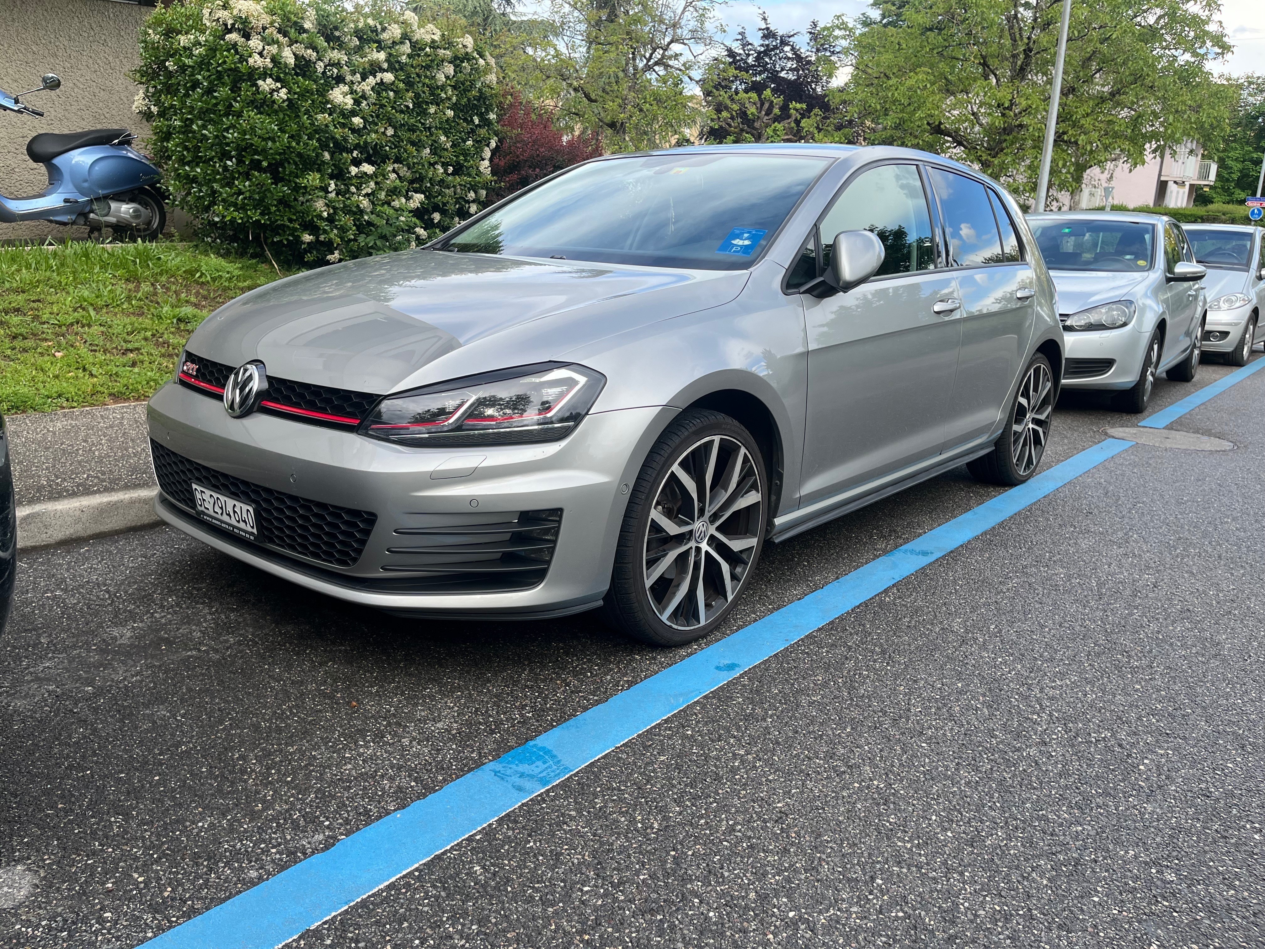 VW Golf 1.4 TSI Cup R-Line DSG