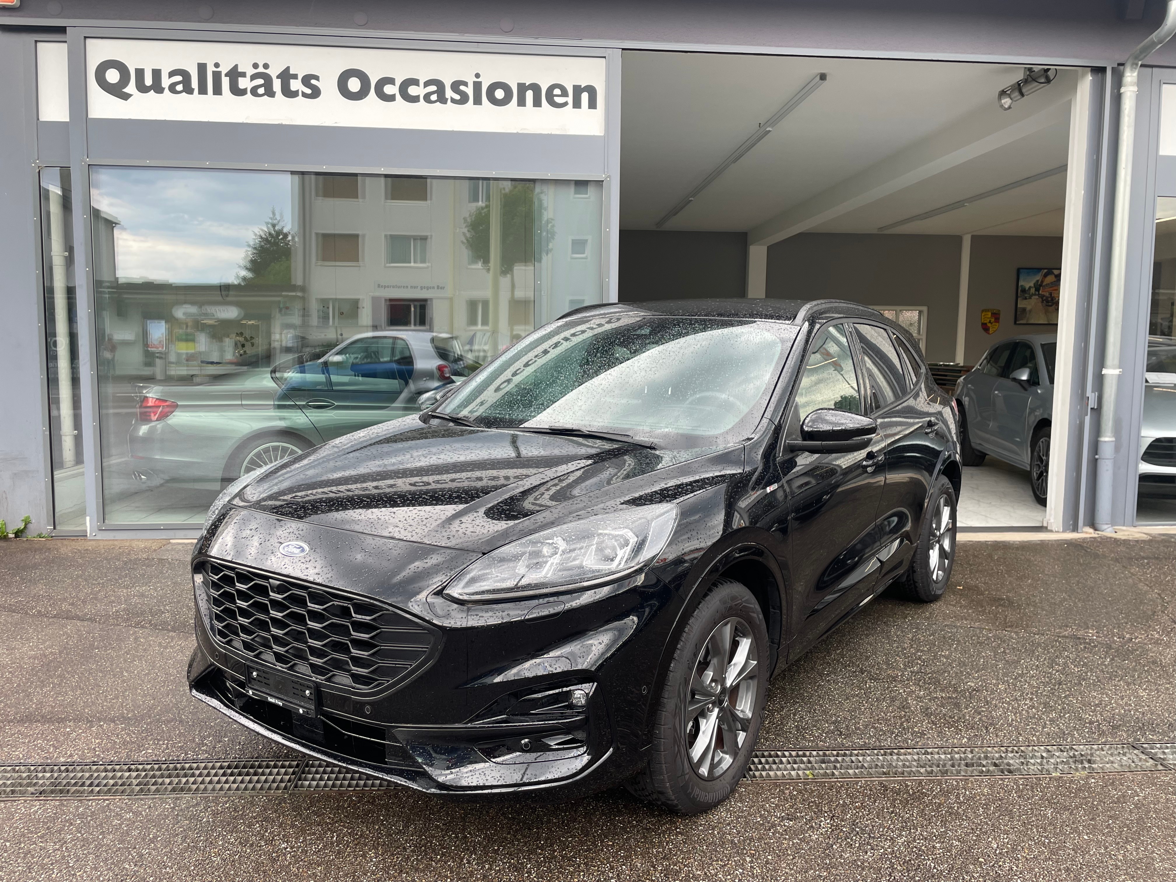 FORD Kuga 2.0 TDCi EcoBlue ST-Line X 4WD