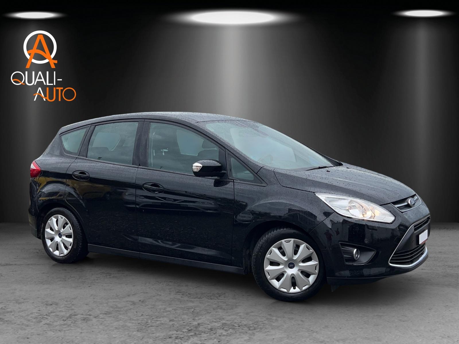 FORD C-Max 1.6 TDCi Titanium