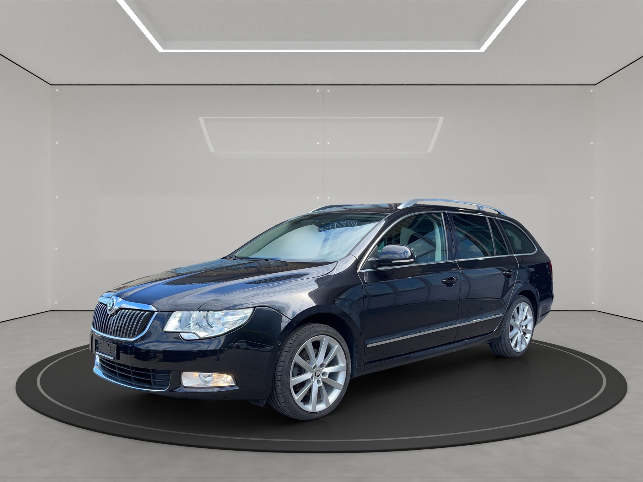 SKODA Superb Combi 2.0 TDi Elegance DSG