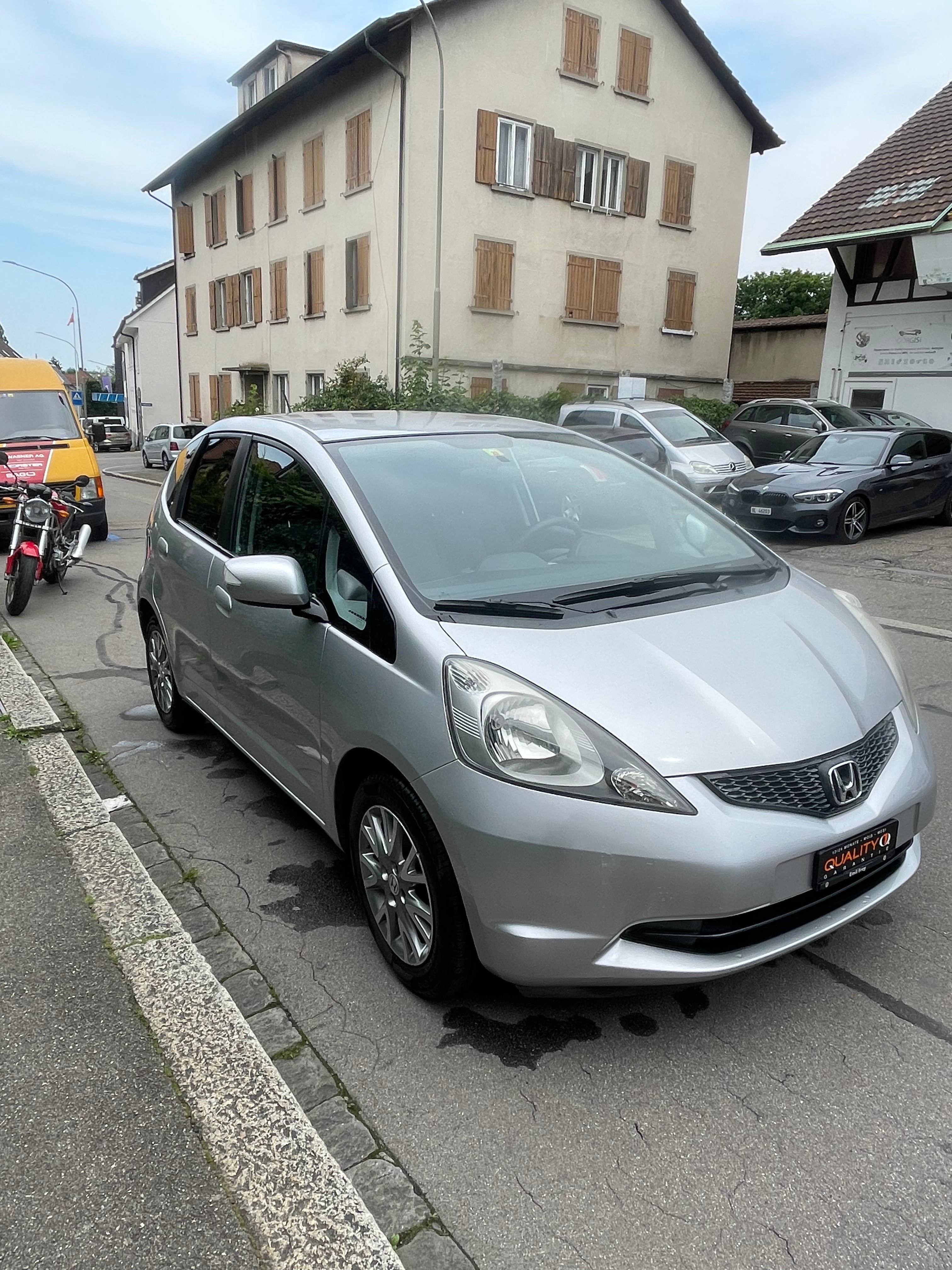 HONDA Jazz 1.4i Elegance