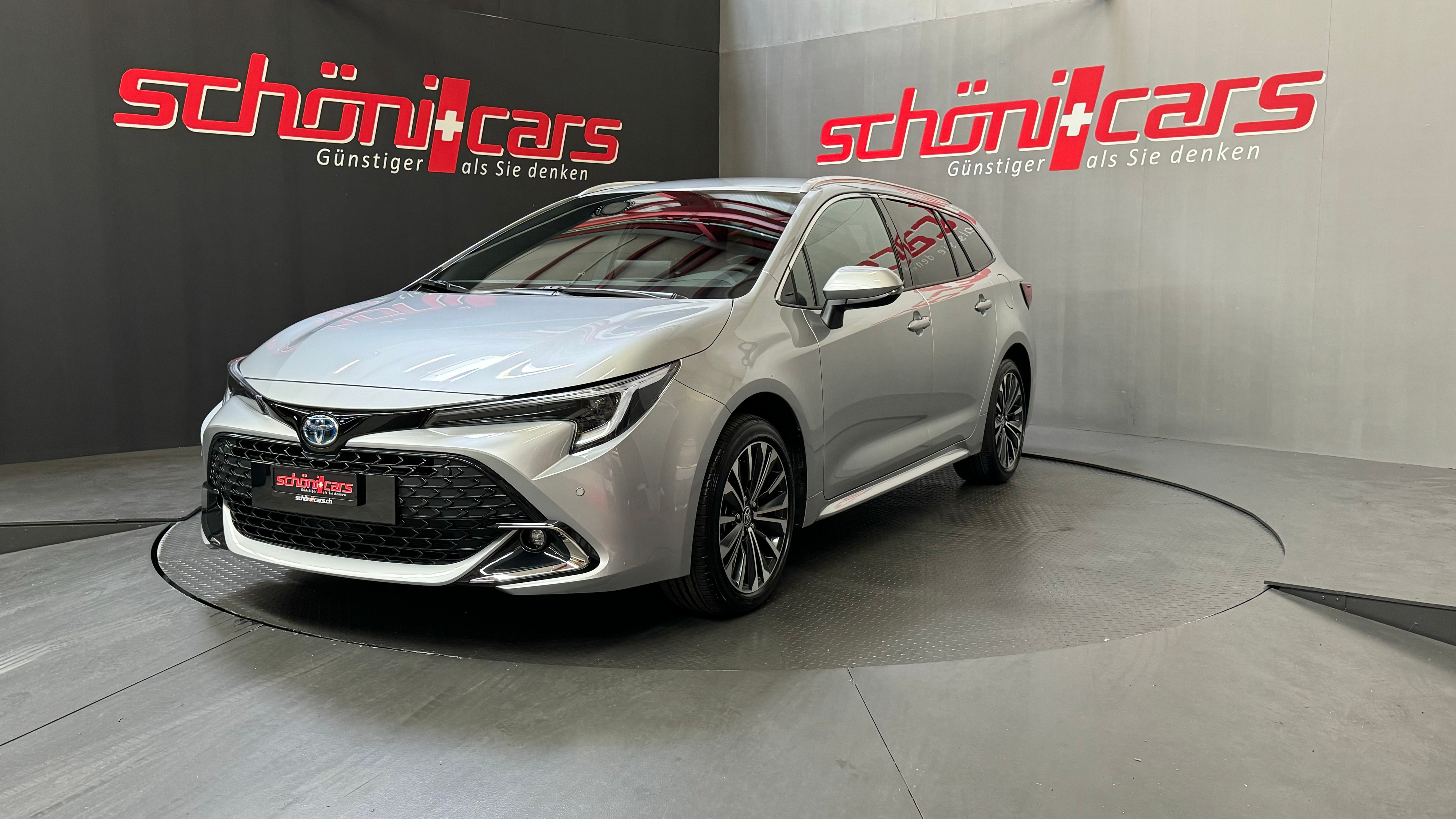 TOYOTA Corolla Touring Sports 2.0 HSD Trend e-CVT