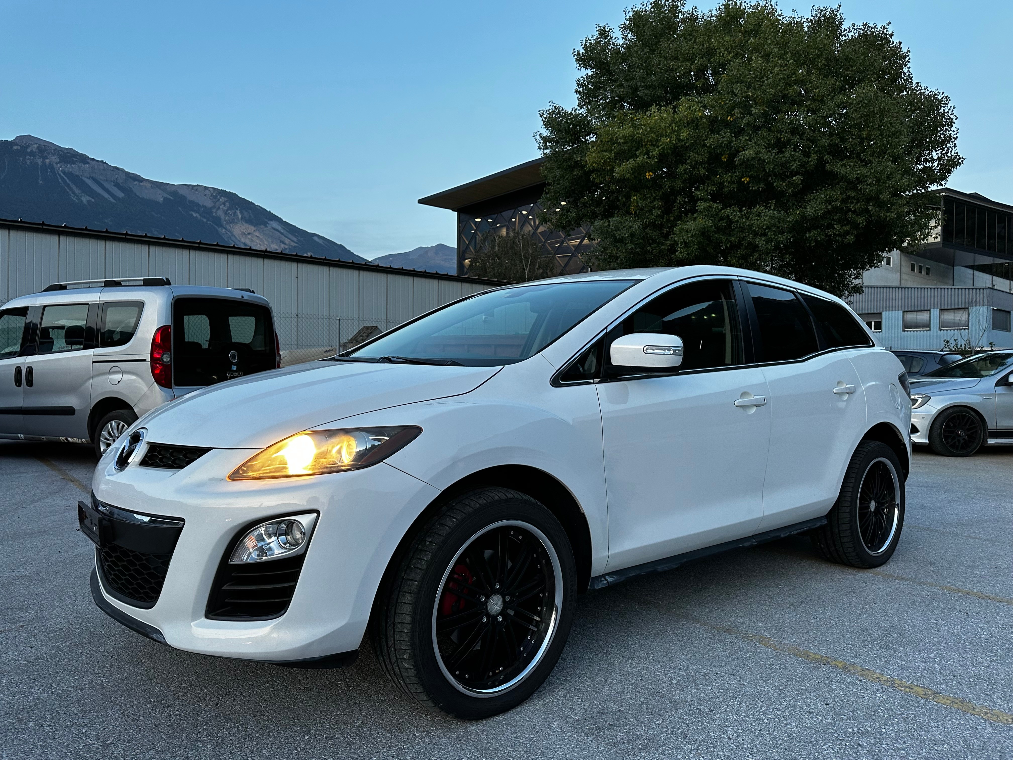 MAZDA CX-7 2.2 16V CD Sport