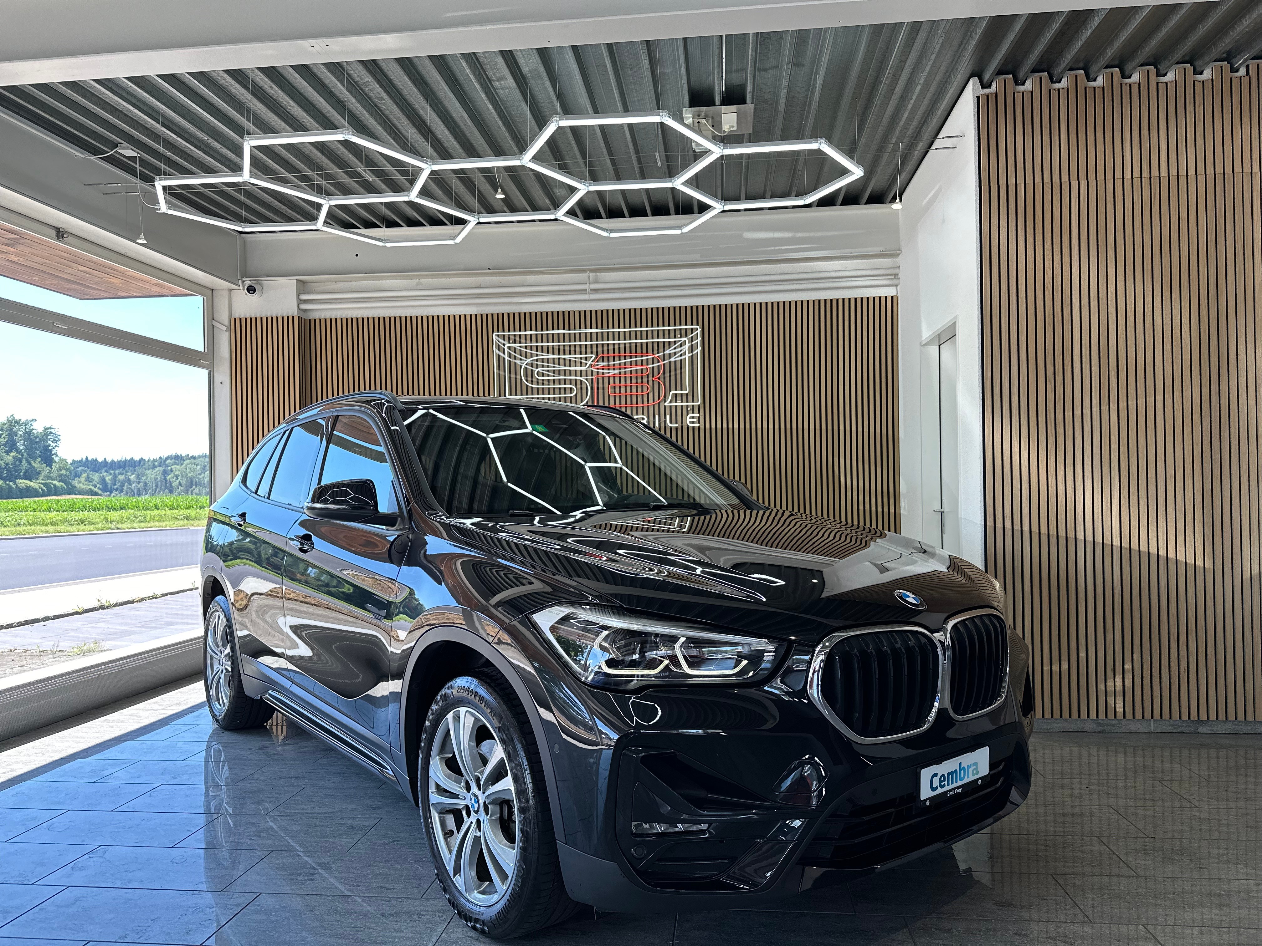 BMW X1 sDrive 18i Sport Line Steptronic DSK