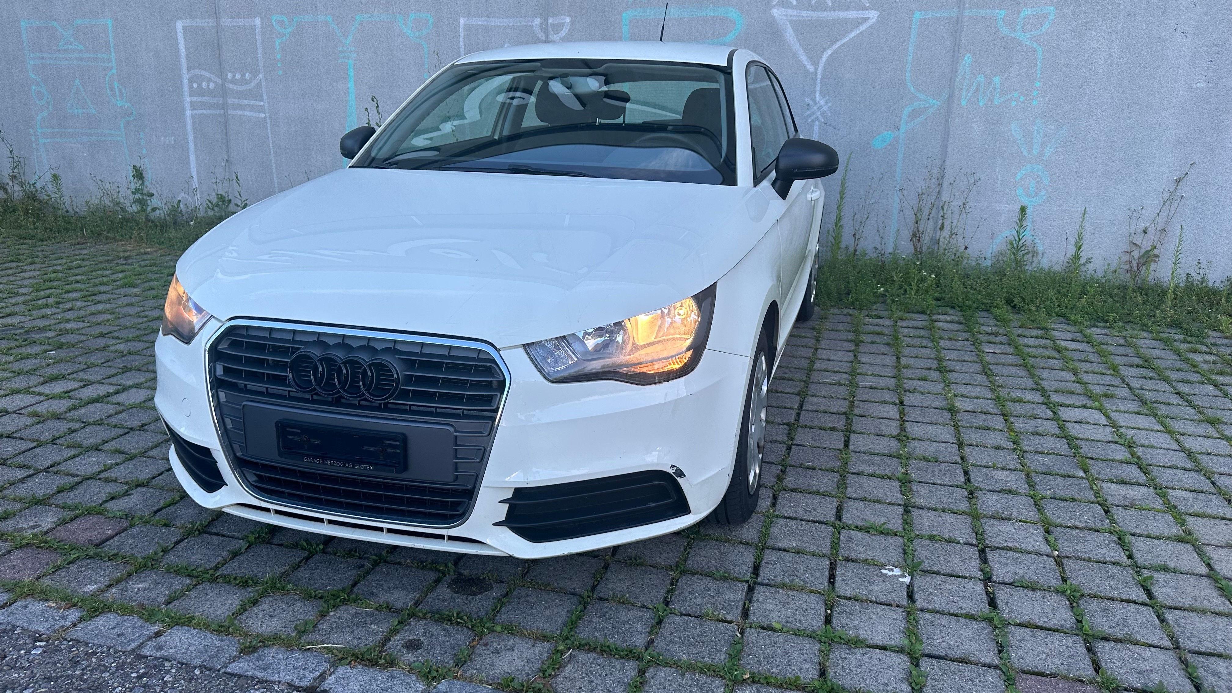 AUDI A1