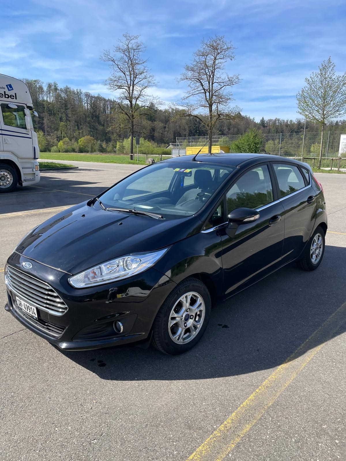 FORD Fiesta 1.6 TDCi Eco Trend