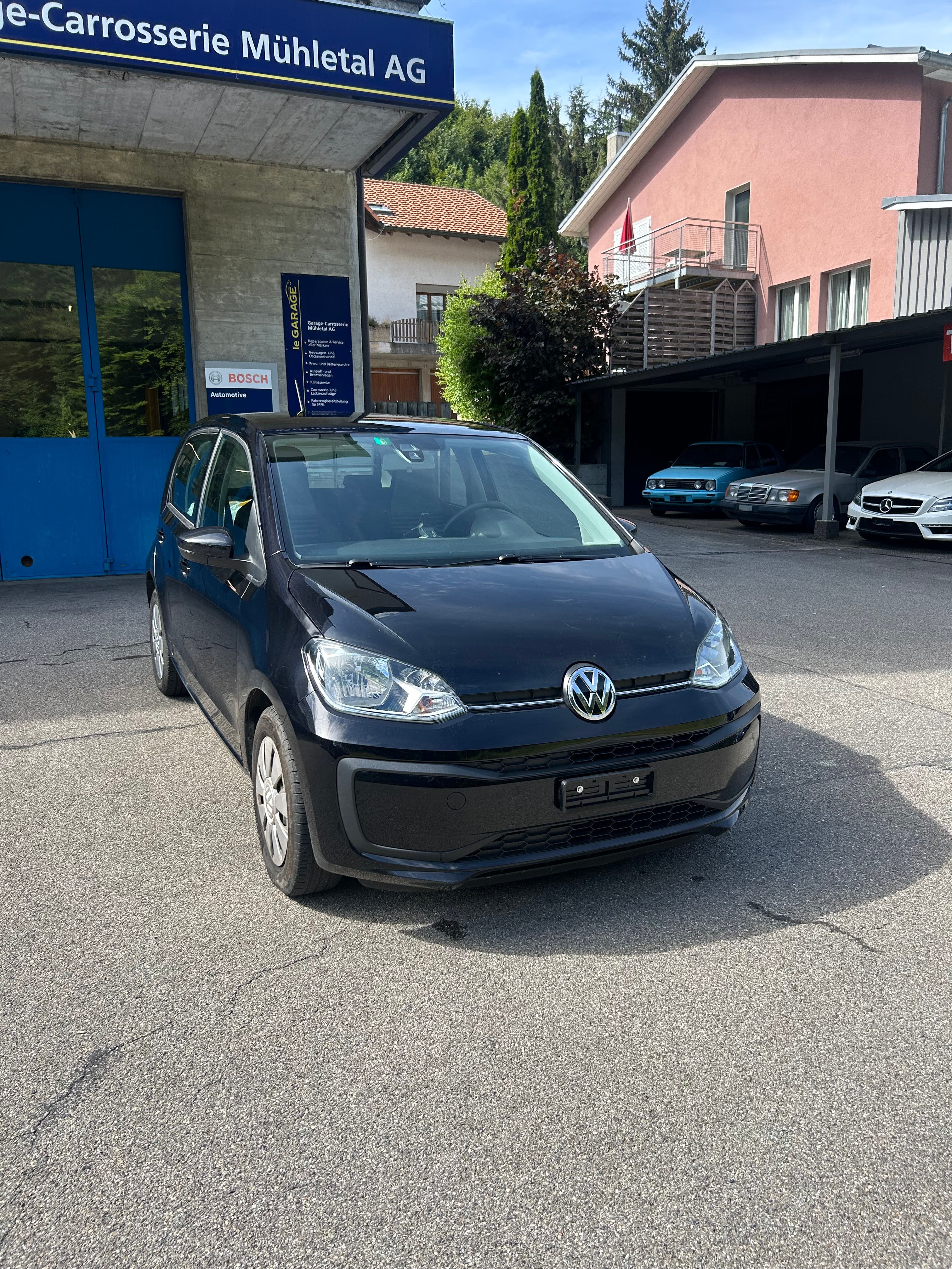 VW Up 1.0 MPI move up