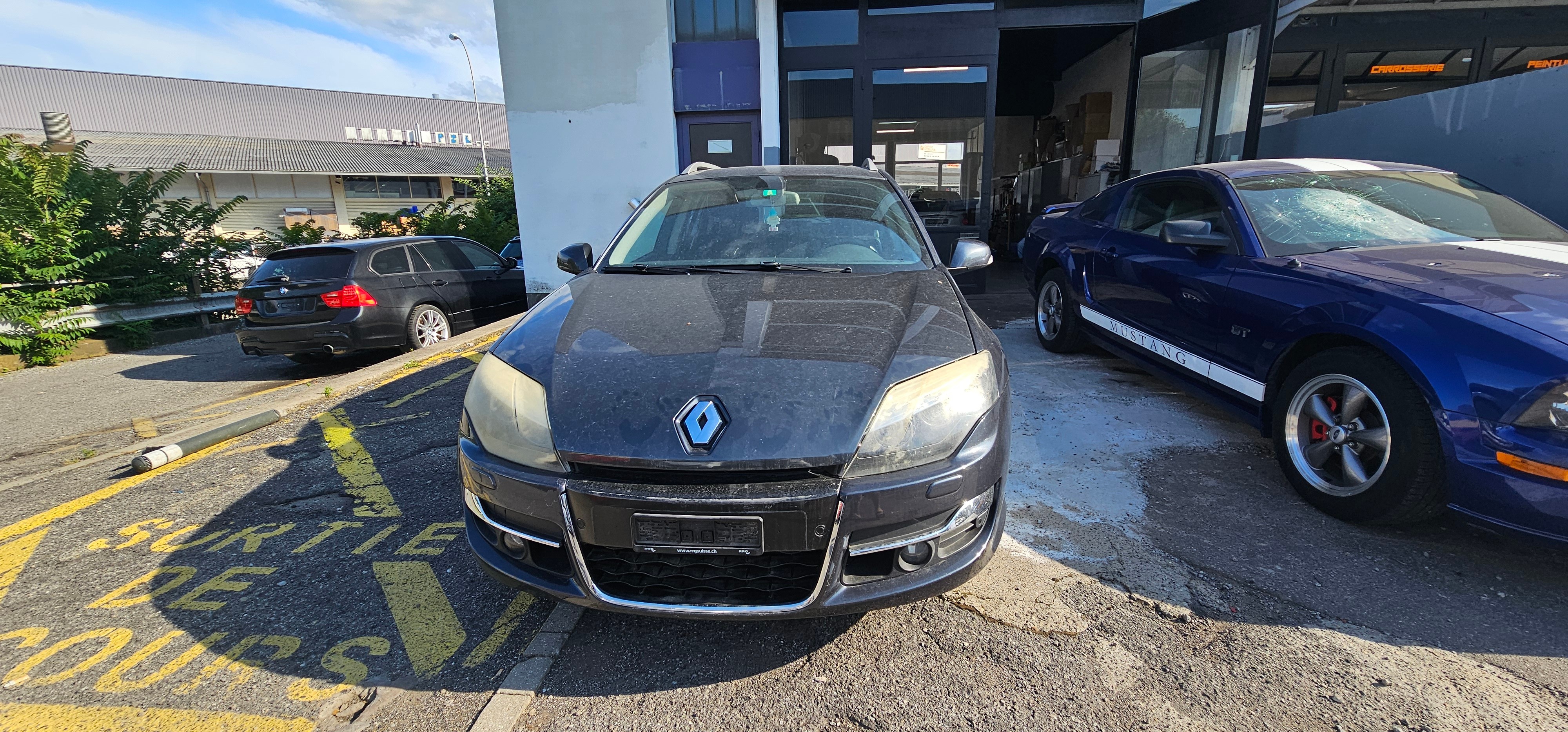 RENAULT Laguna Grandtour 2.0 dCi Dynamique