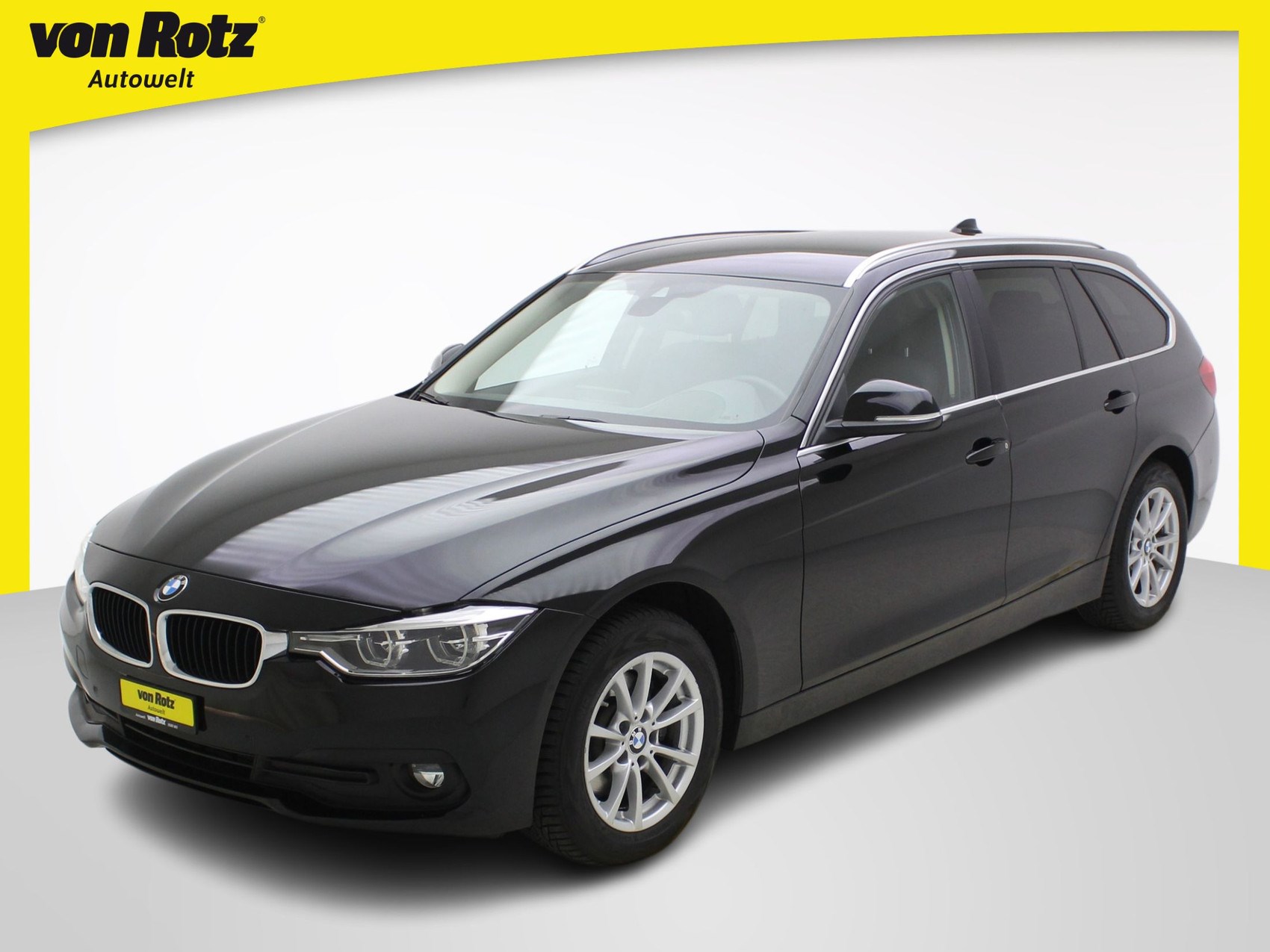 BMW 320d xDrive Touring