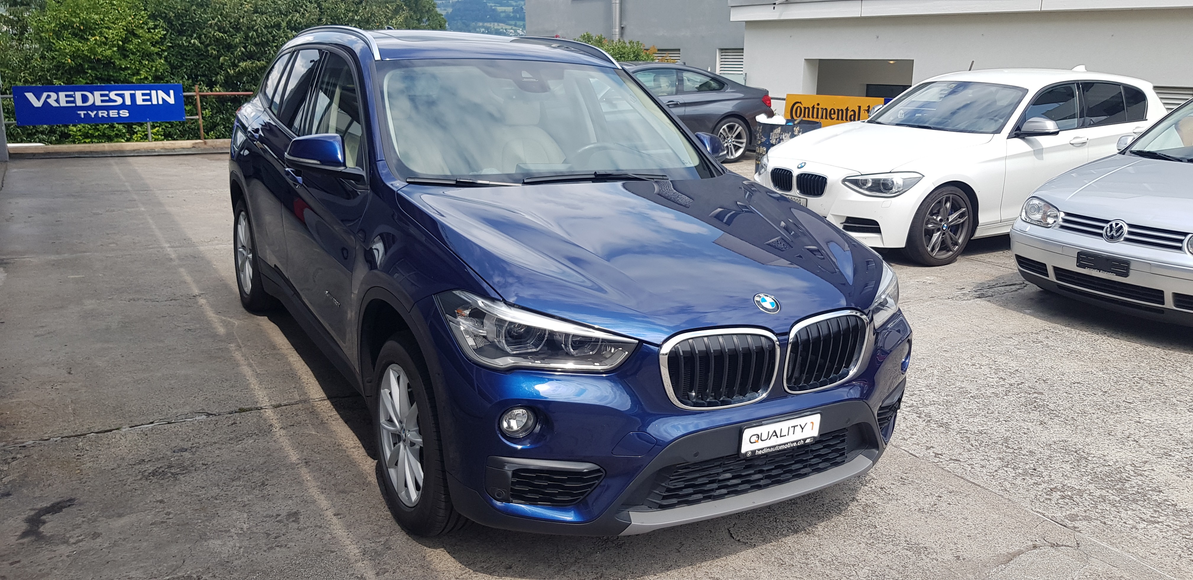 BMW X1 xDrive 20i Steptronic