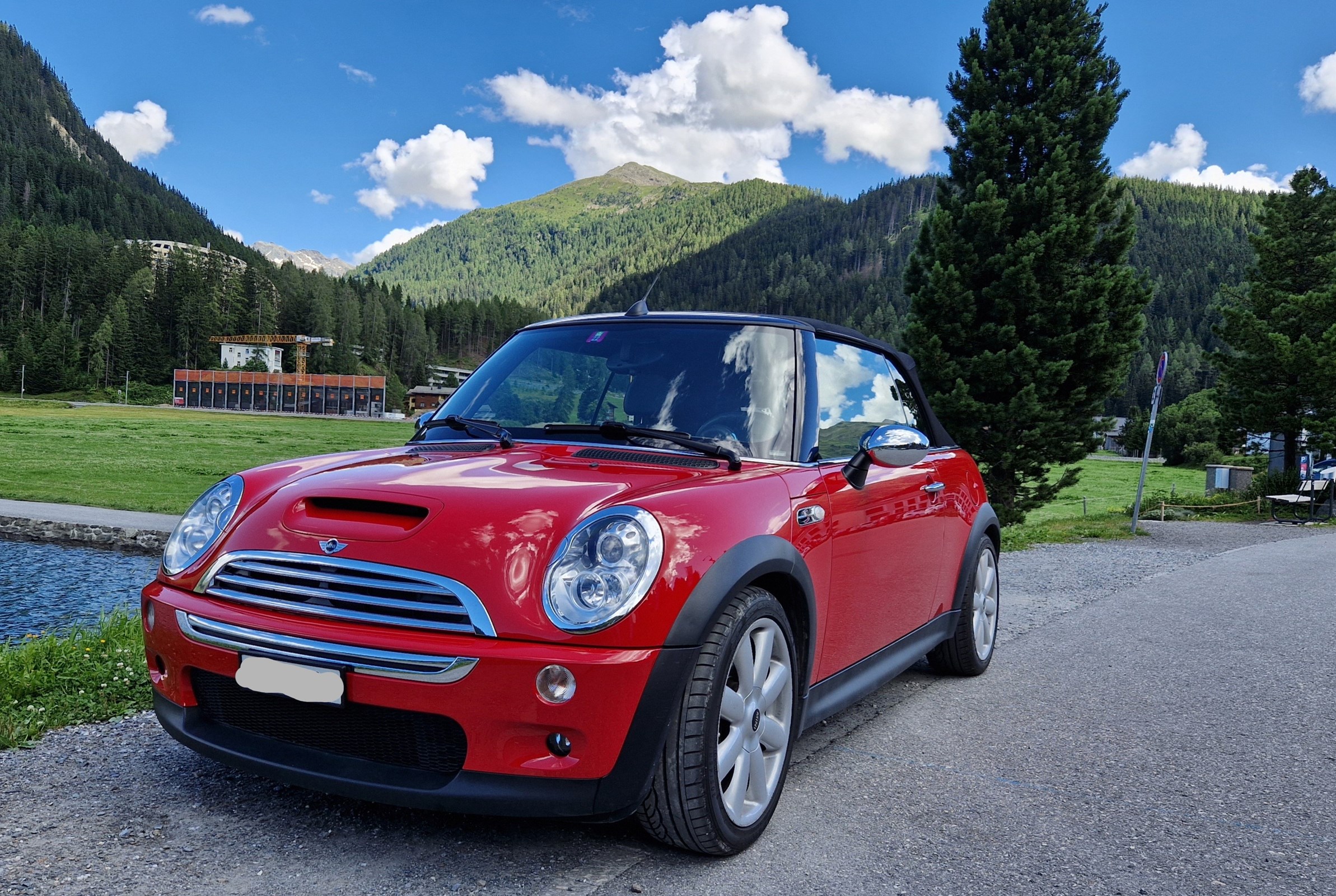 MINI CABRIO Cooper S