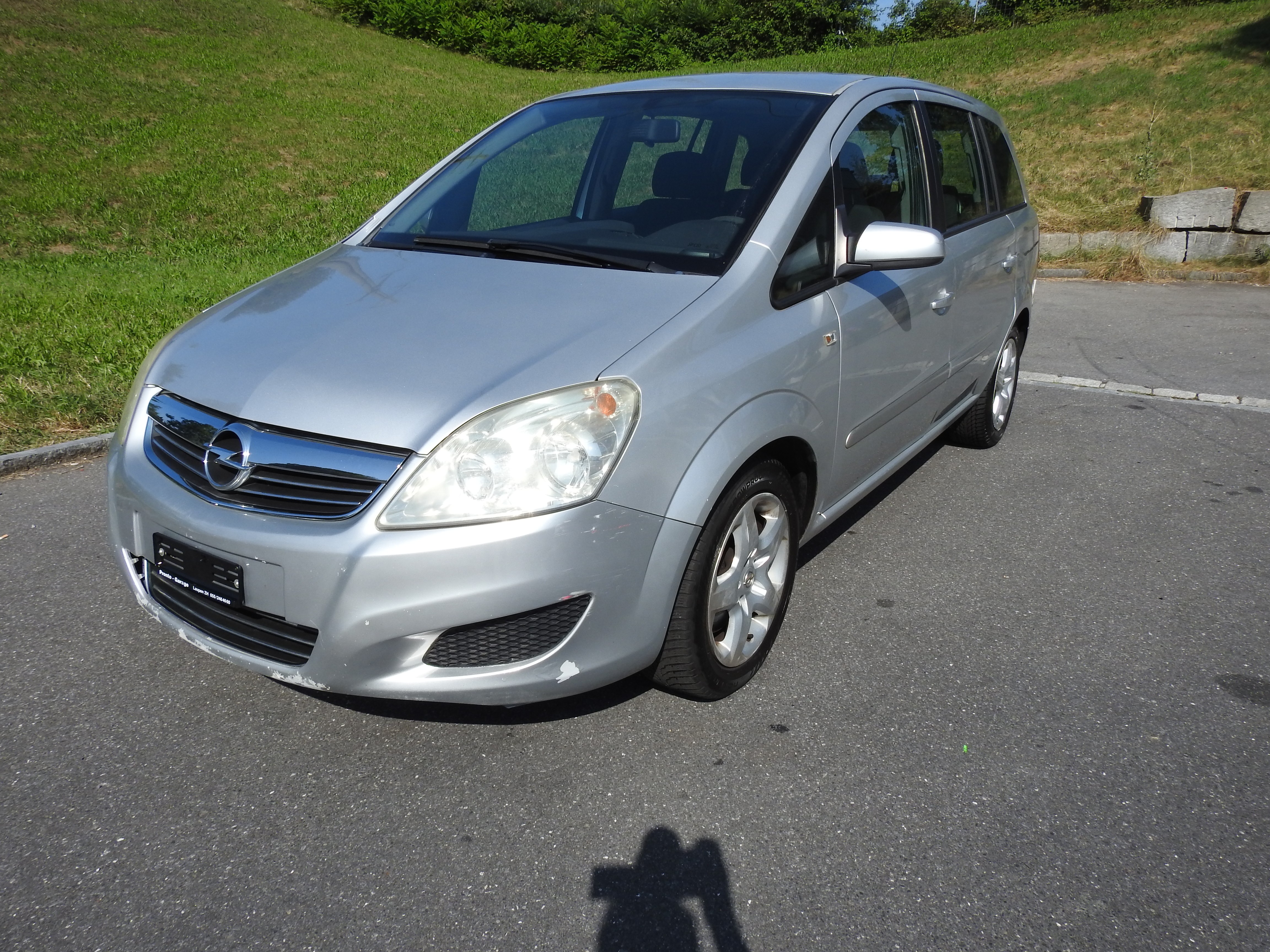 OPEL Zafira 1.9 CDTI