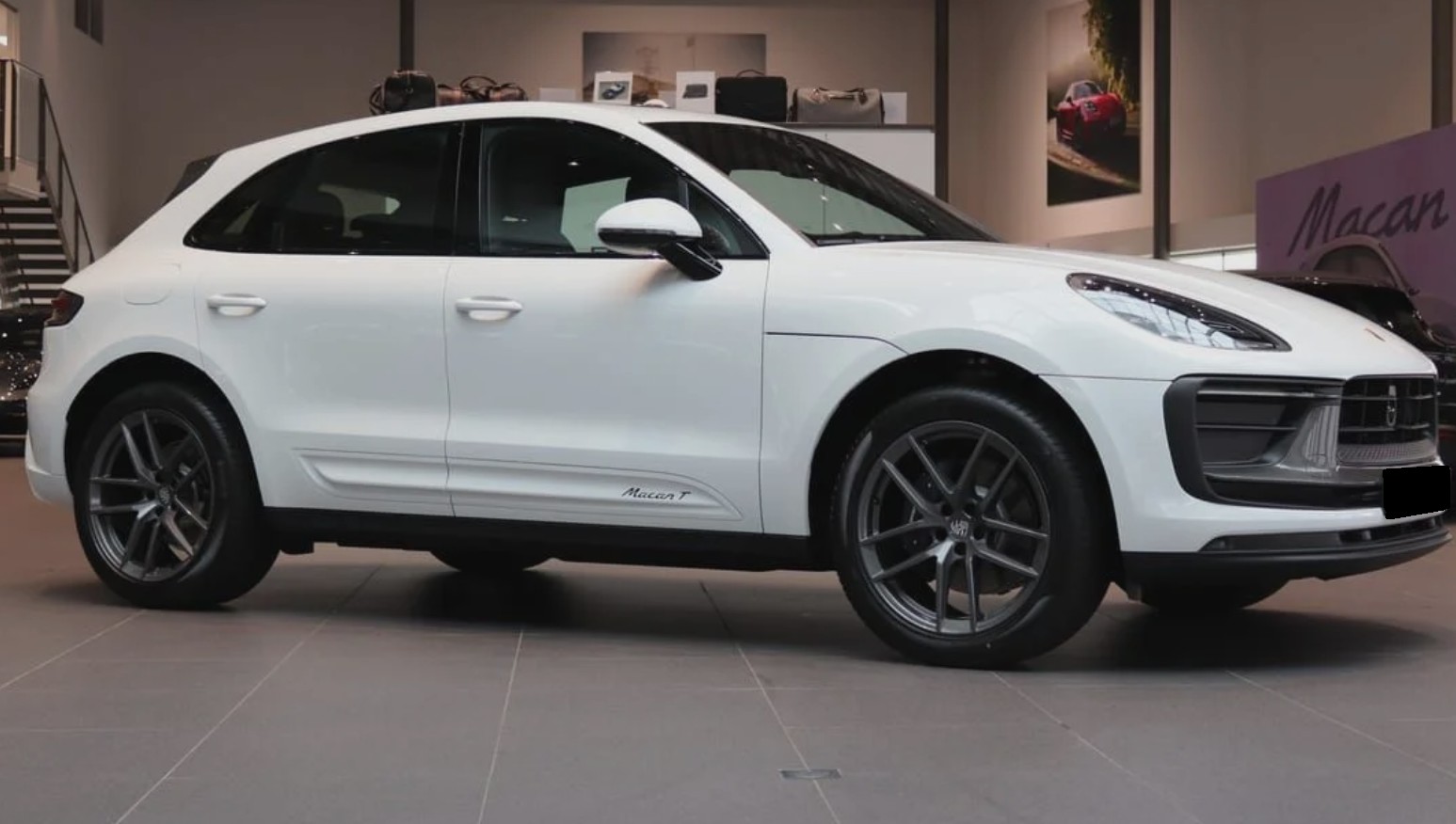 PORSCHE Macan T PDK