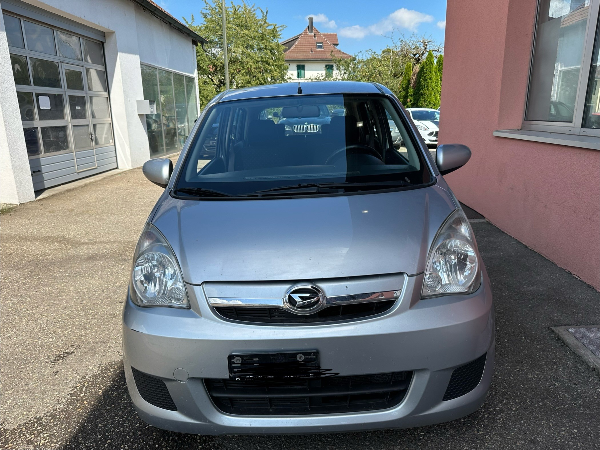 DAIHATSU Cuore 1.0 Automatic