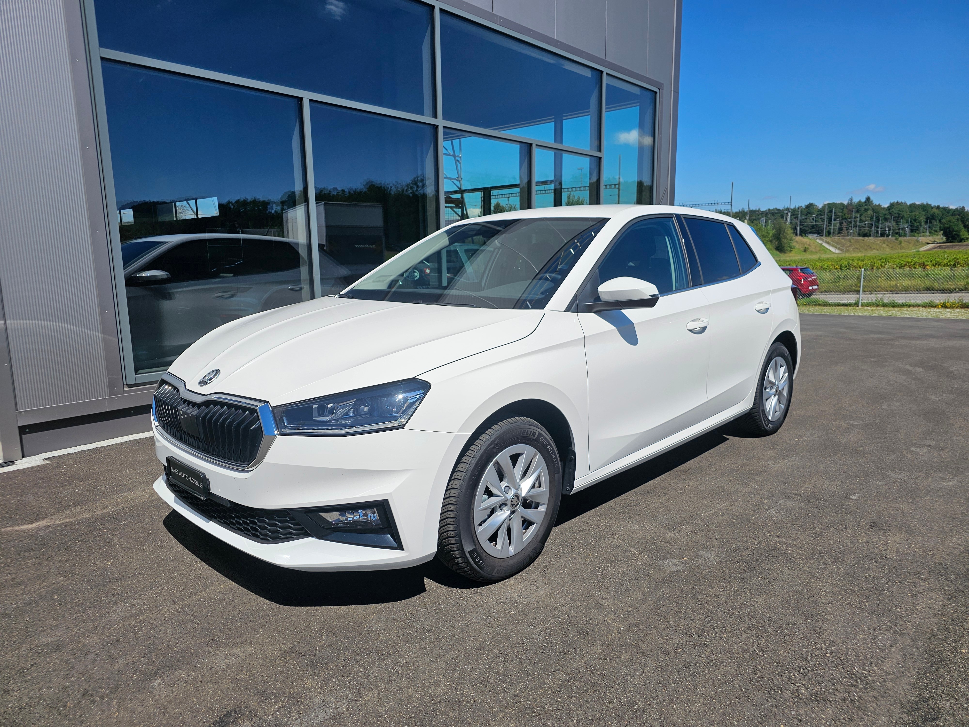 SKODA Fabia 1.0 TSI Style DSG