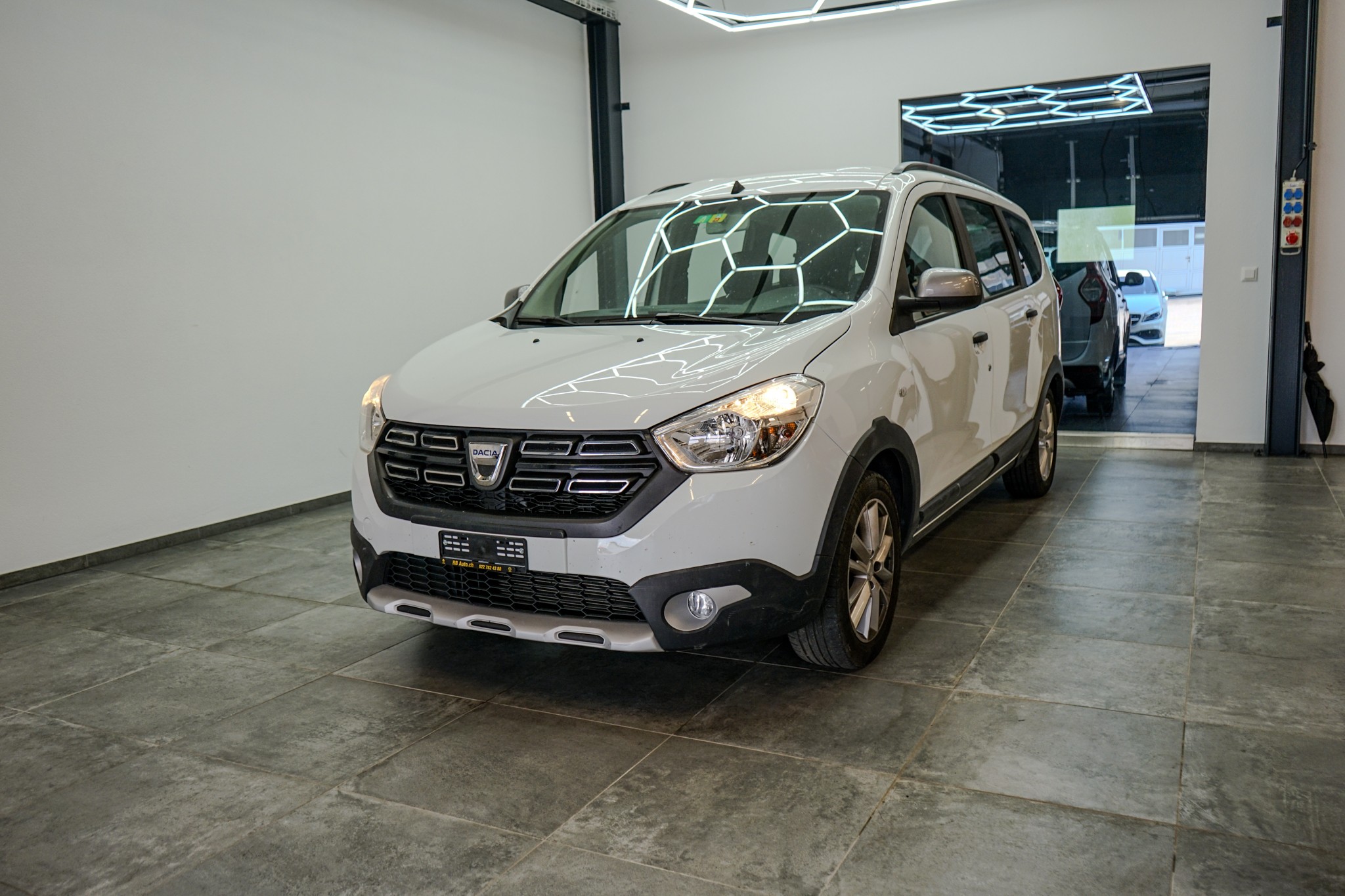 DACIA Lodgy 1.6 Stepway 7PL