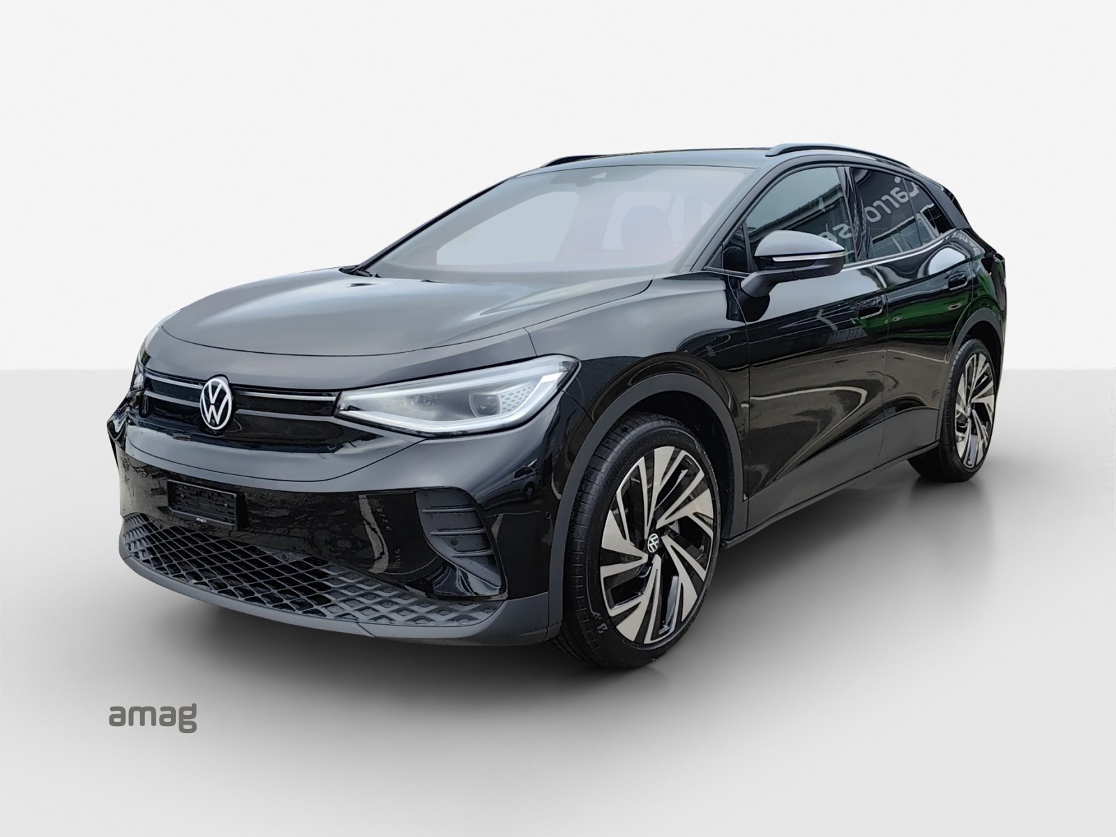 VW ID.4 Pro 77 kWh 4 Motion