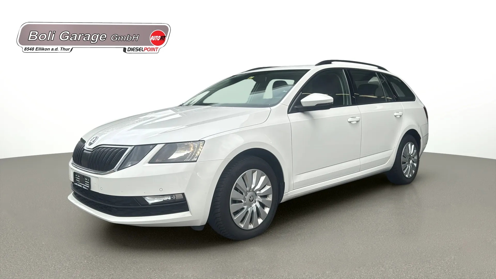 SKODA Octavia Combi 2.0 TDI Ambition 4x4