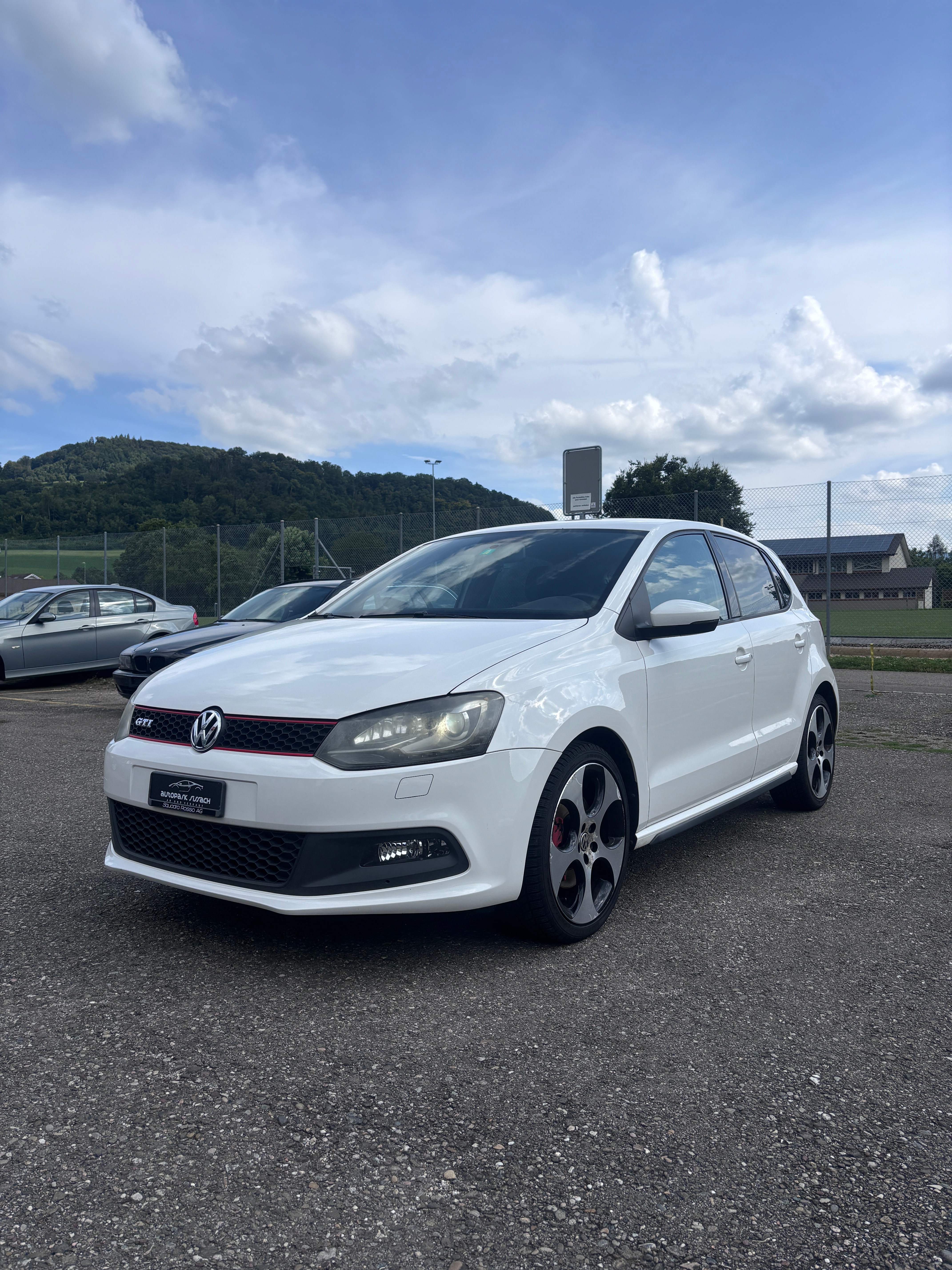 VW Polo 1.4 TSI GTI DSG