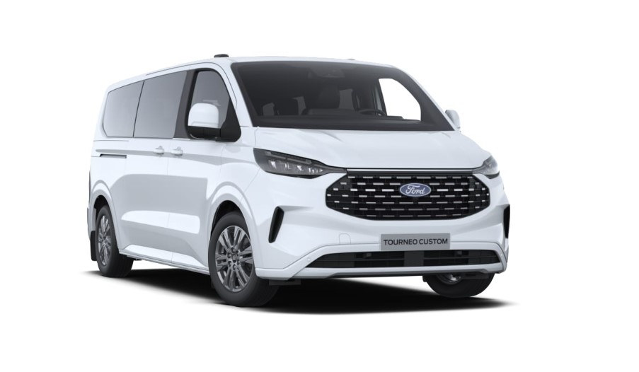 FORD Tourneo Bus NEW 320 L2H1 Titanium Automat 4x4 ALLRAD