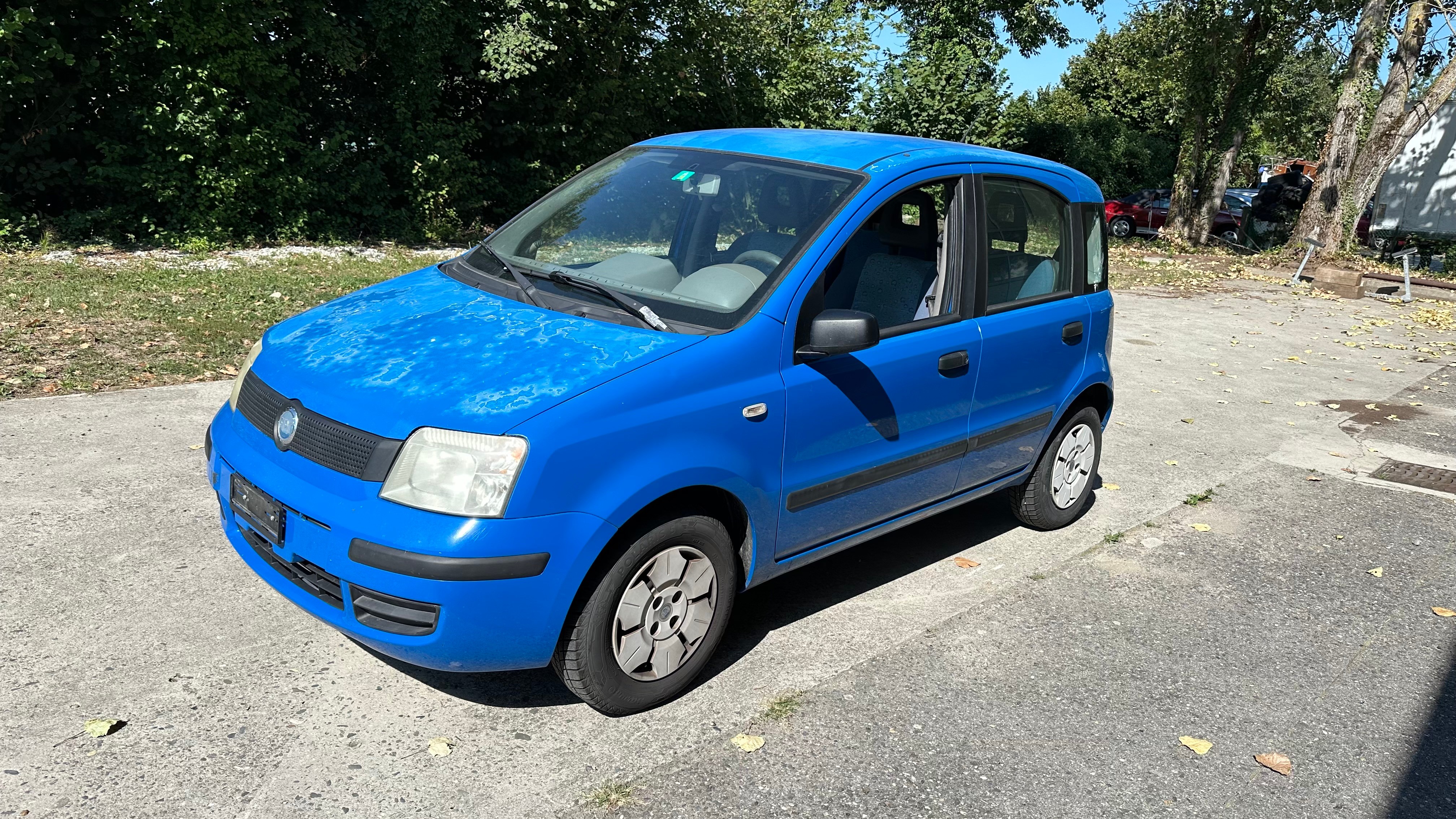 FIAT Panda 1.1 City