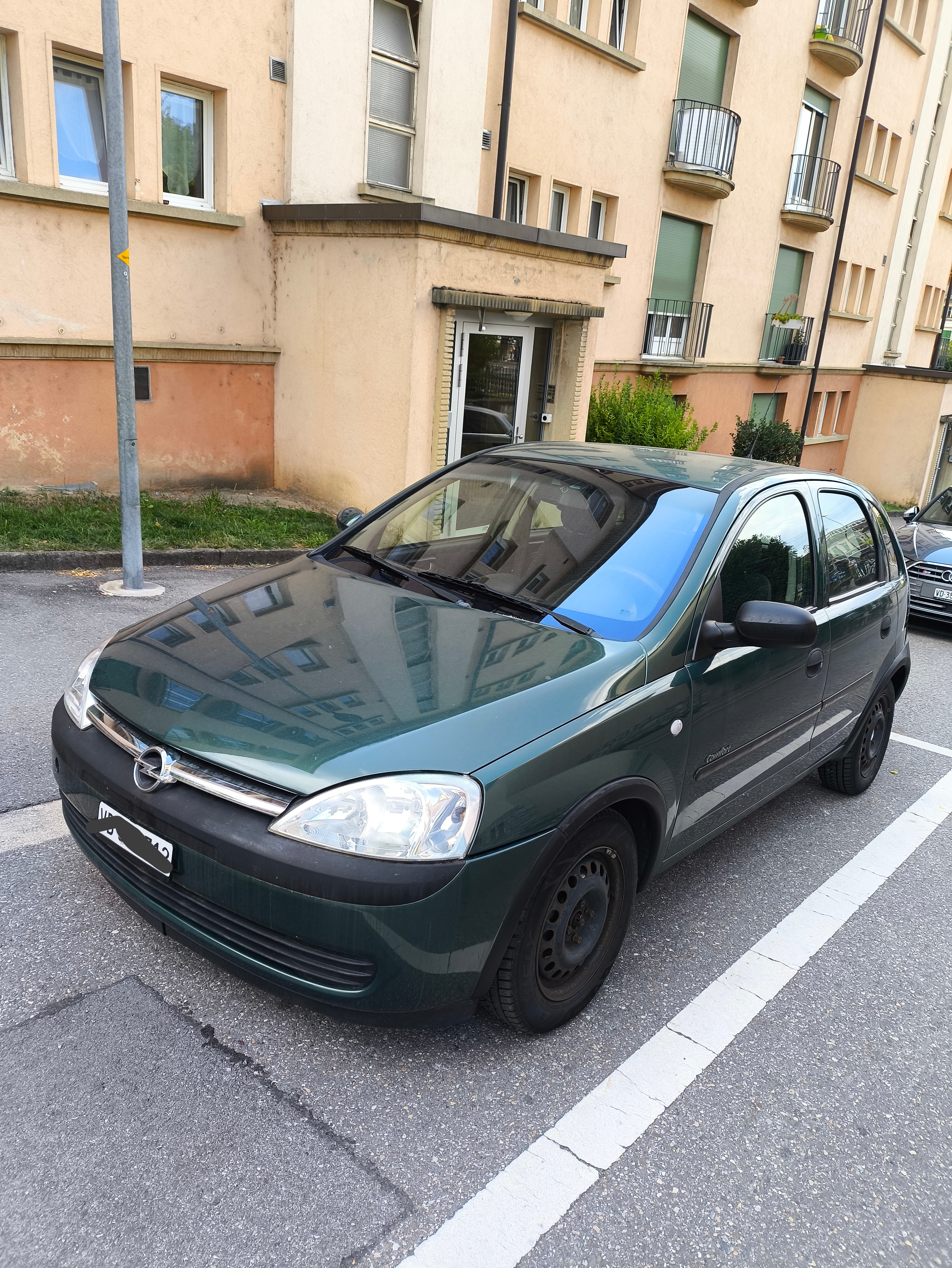 OPEL Corsa 1.2 16V Comfort