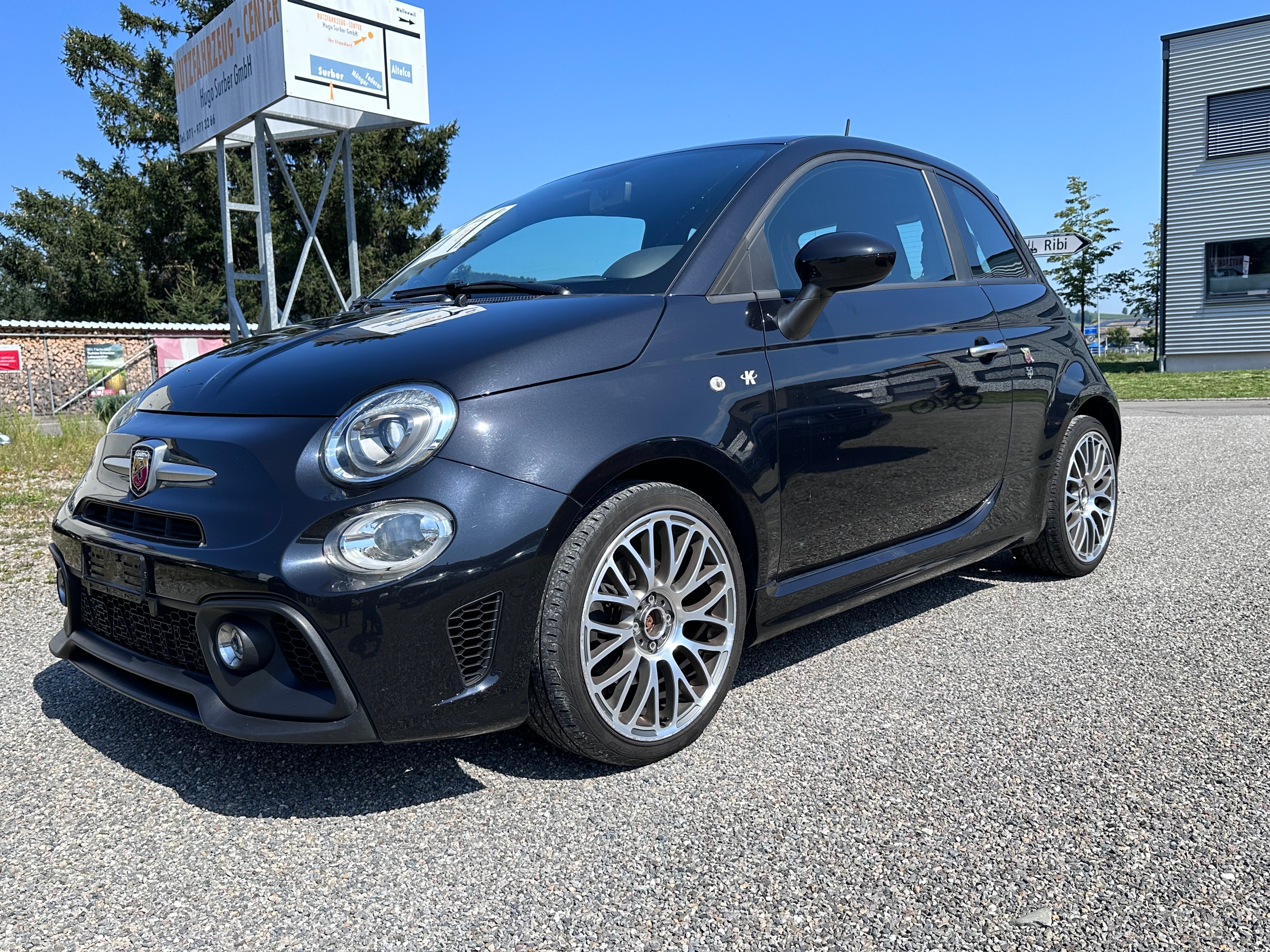 FIAT 595 1.4 16V Turbo Abarth