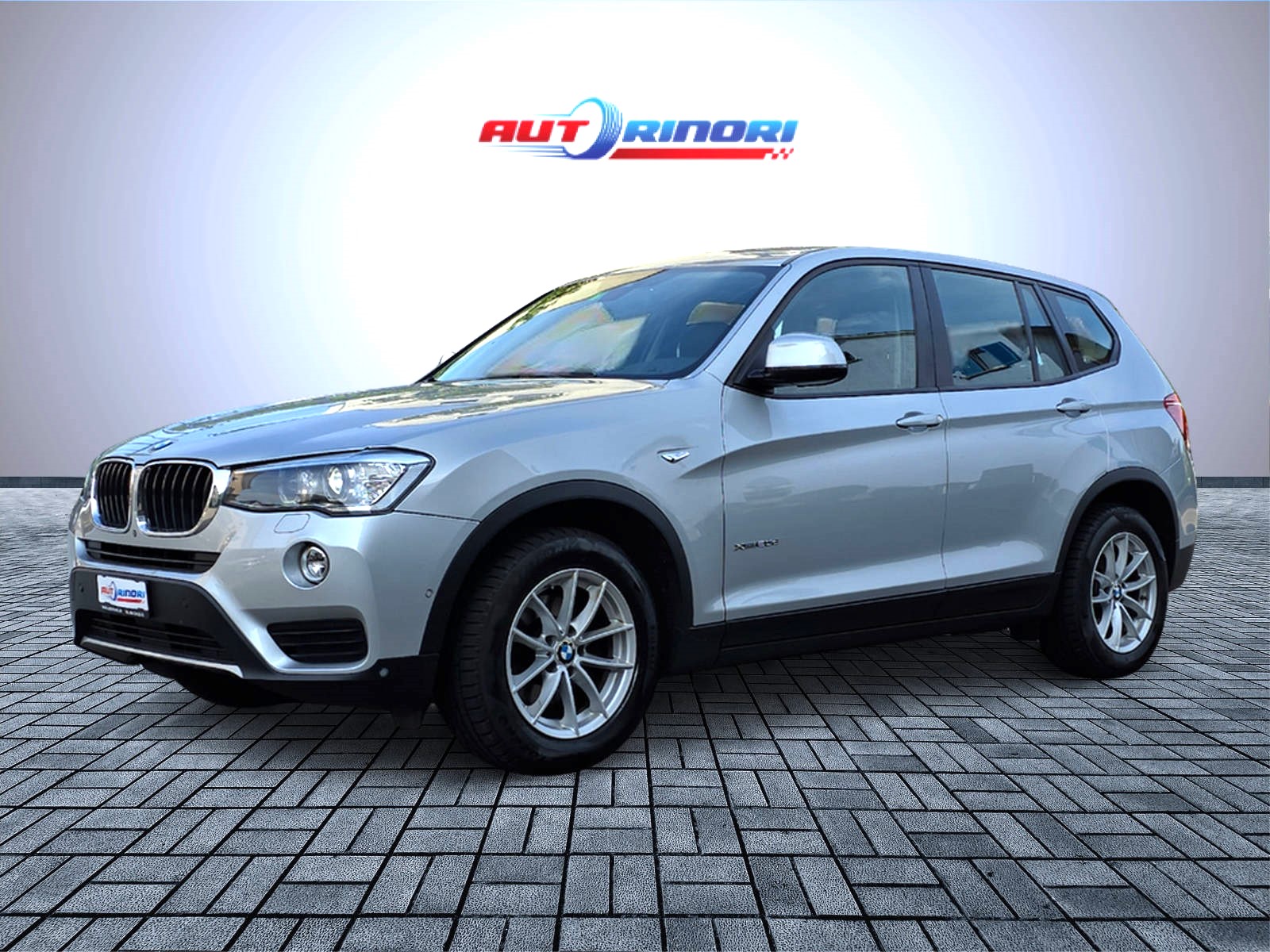 BMW X3 xDrive 20d Steptronic