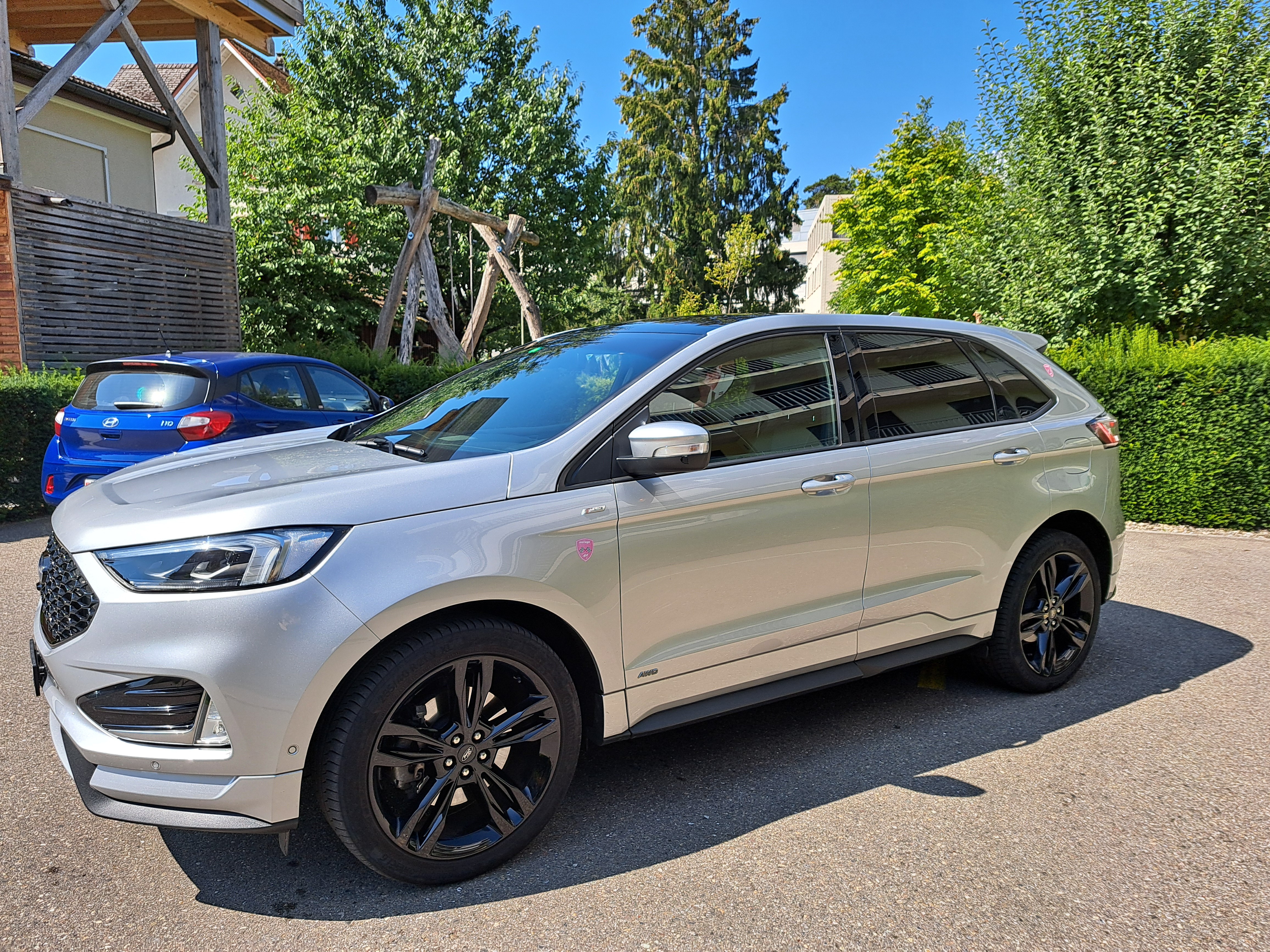 FORD Edge 2.0 EcoBlue ST-Line 4WD Automatic