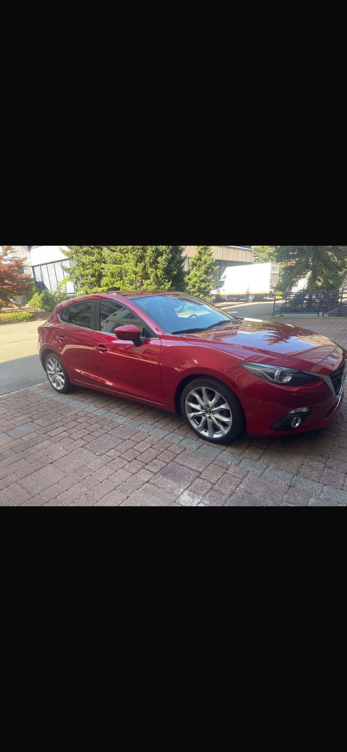 MAZDA 2.3 16V CD Ambition plus