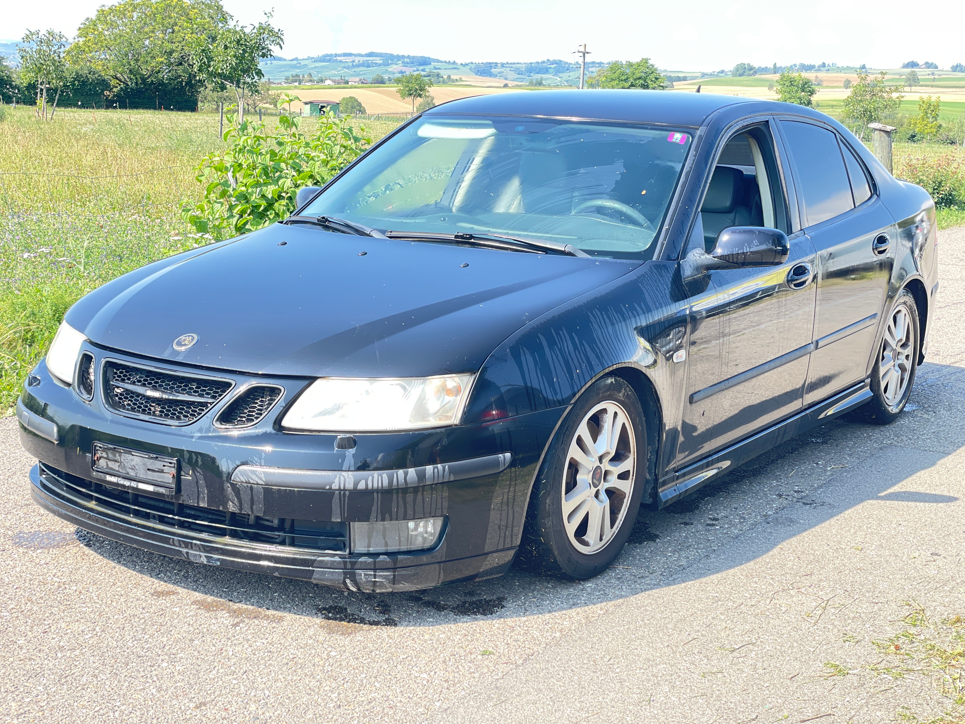 SAAB 9-3 2.8T V6 Aero