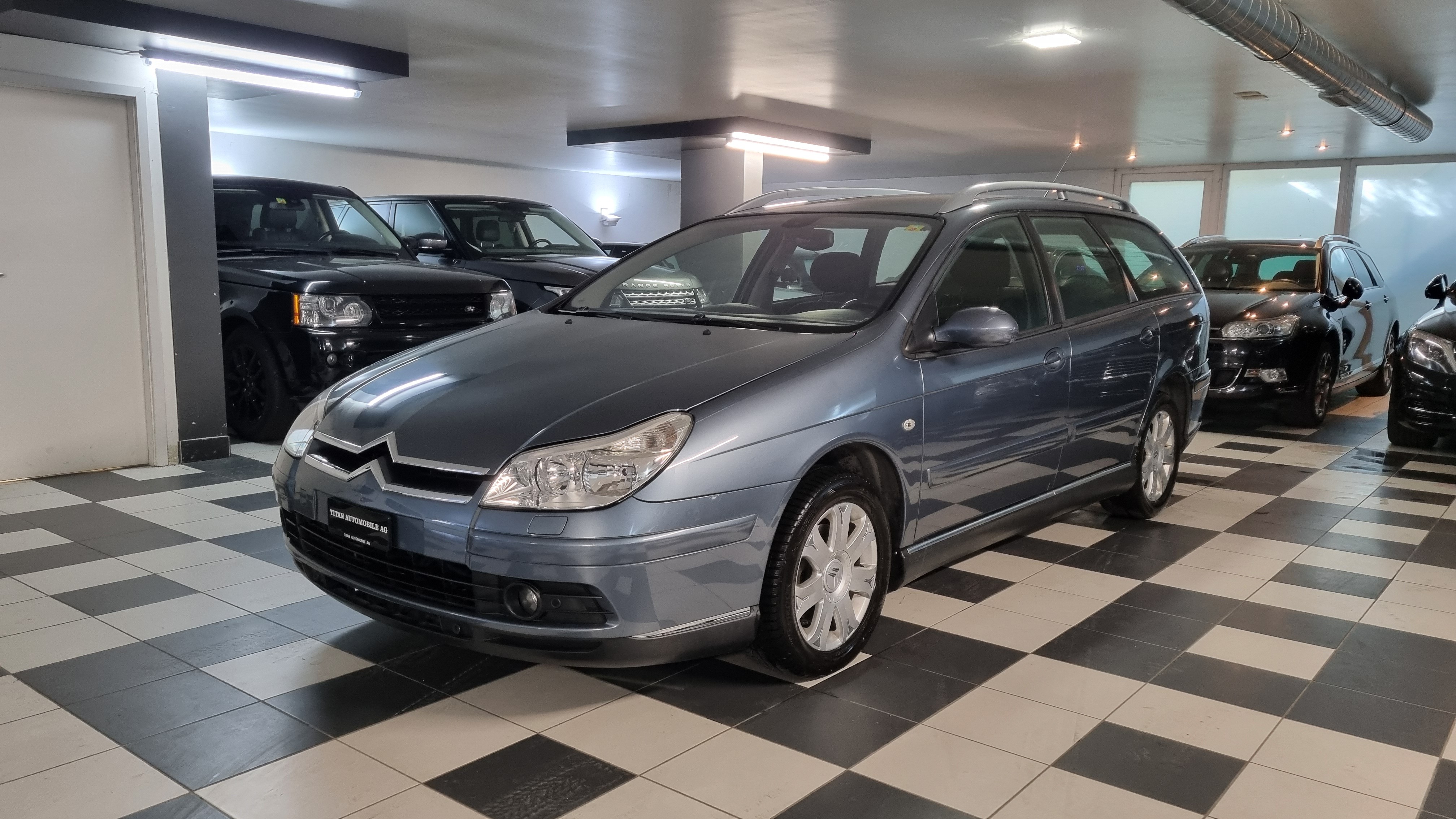 CITROEN C5 Break 2.2 HDi VTR Automatic