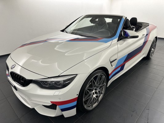 BMW M4 Cabrio M Competition