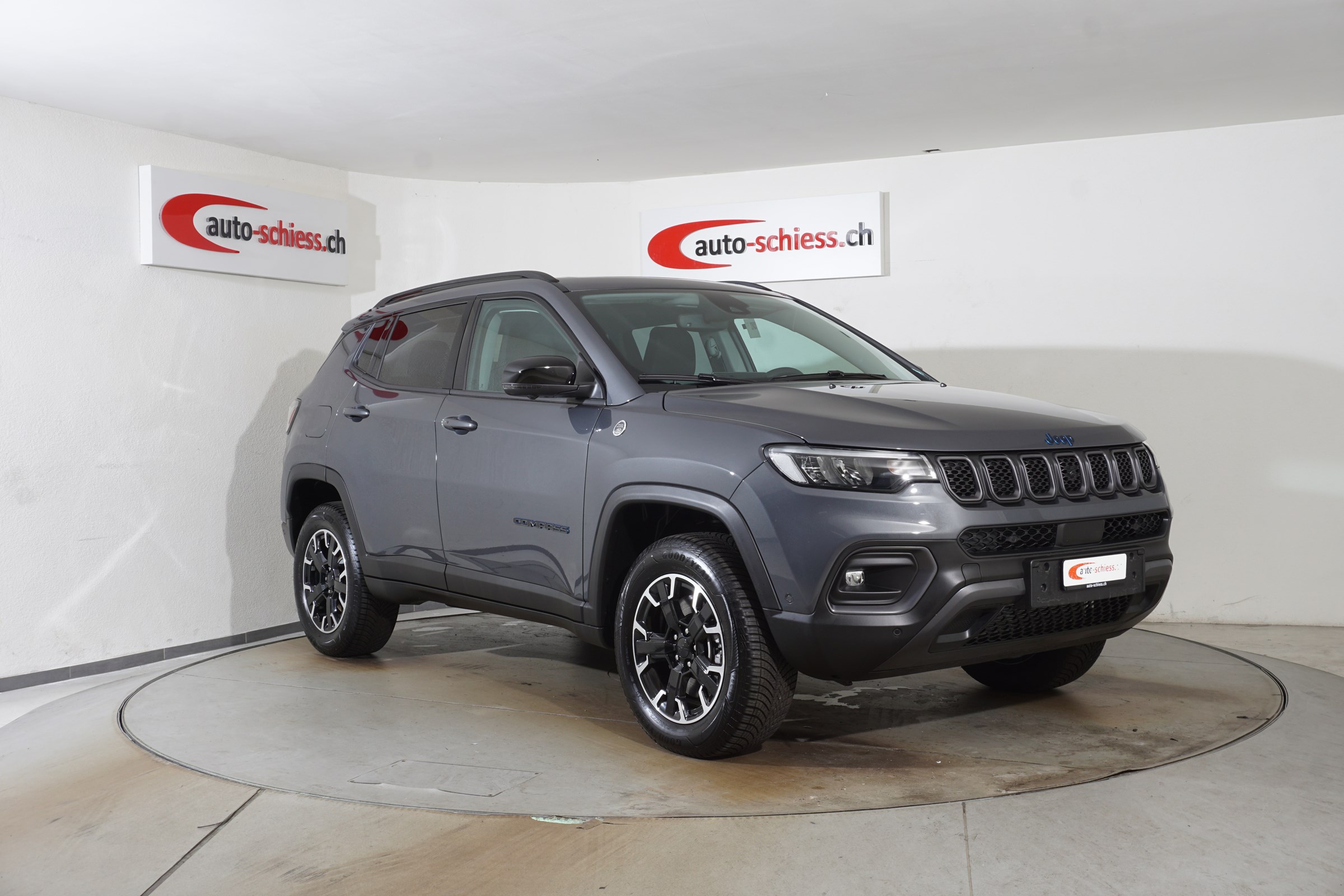 JEEP COMPASS 1.3 T PHEV Trailhawk AWD