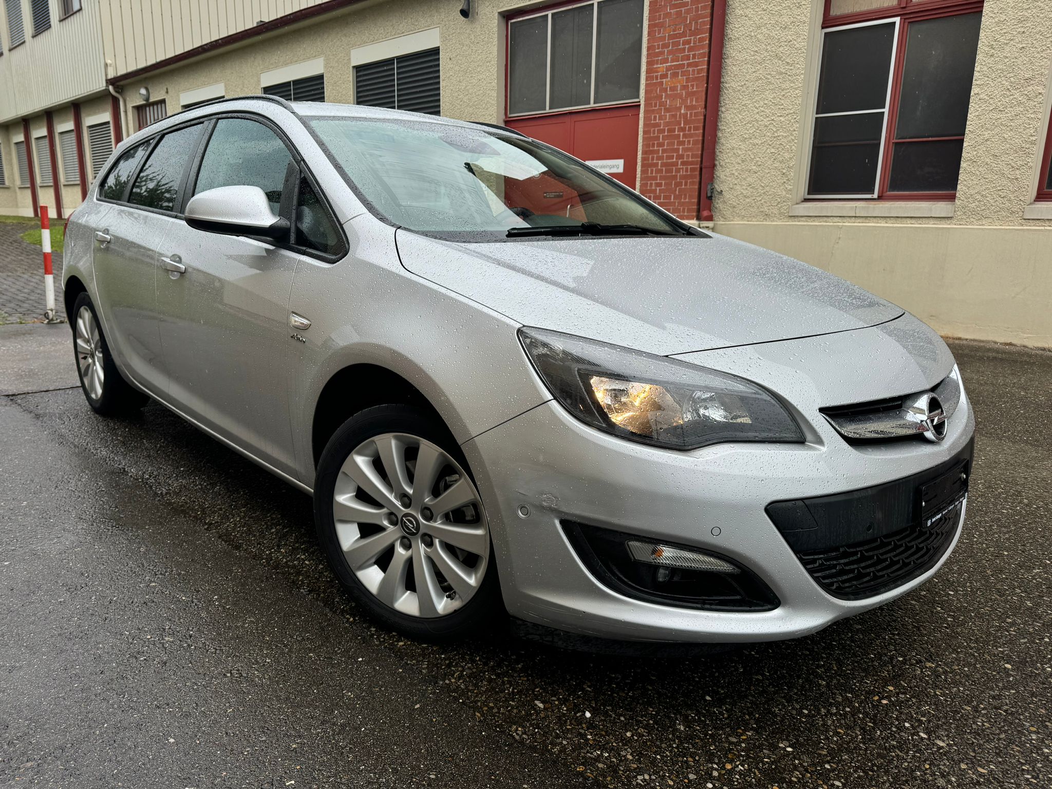 OPEL Astra SportsTourer 1.6 CDTi ecoFLEX Active Edition