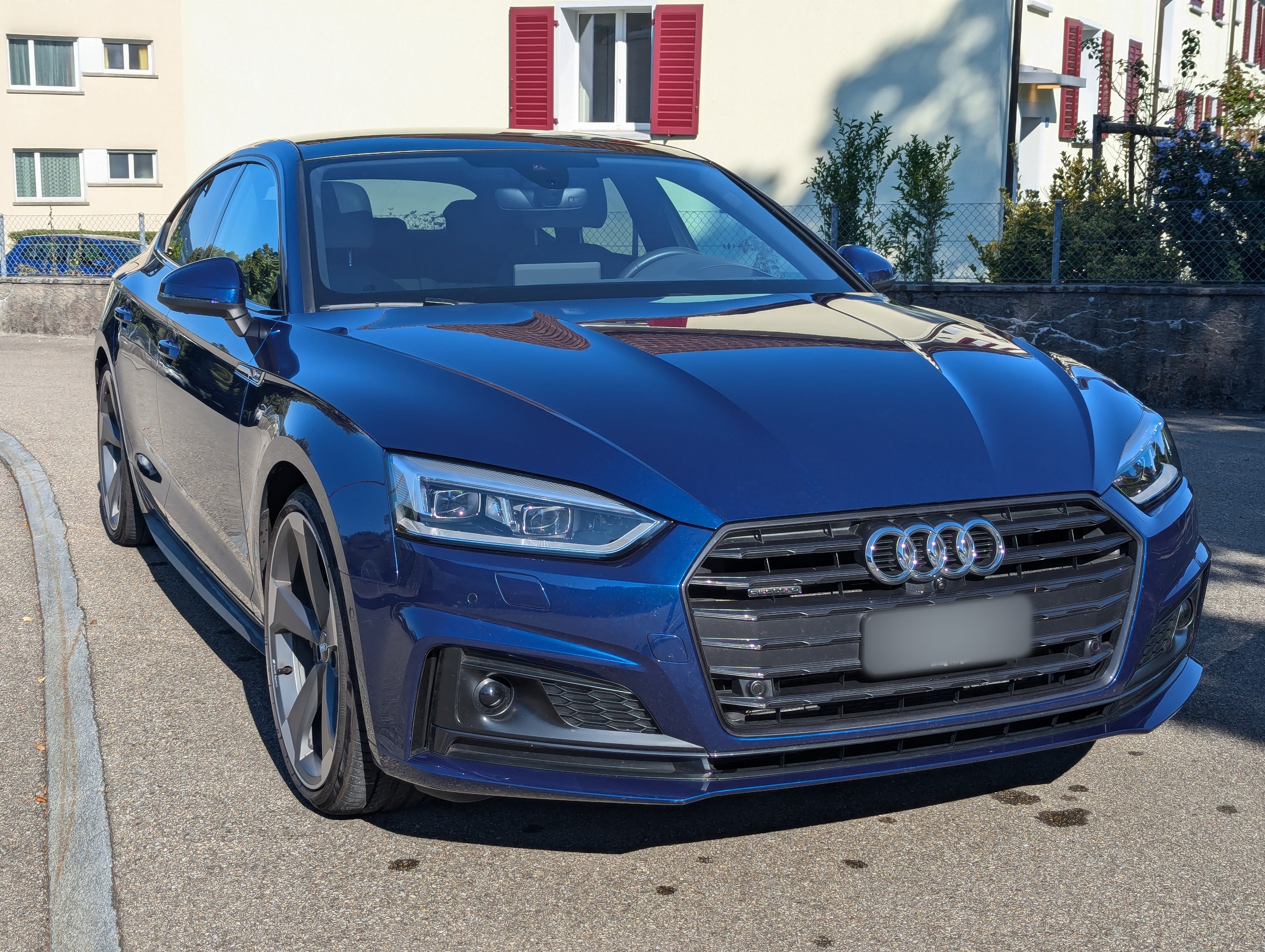 AUDI A5 Sportback 2.0 TDI quattro