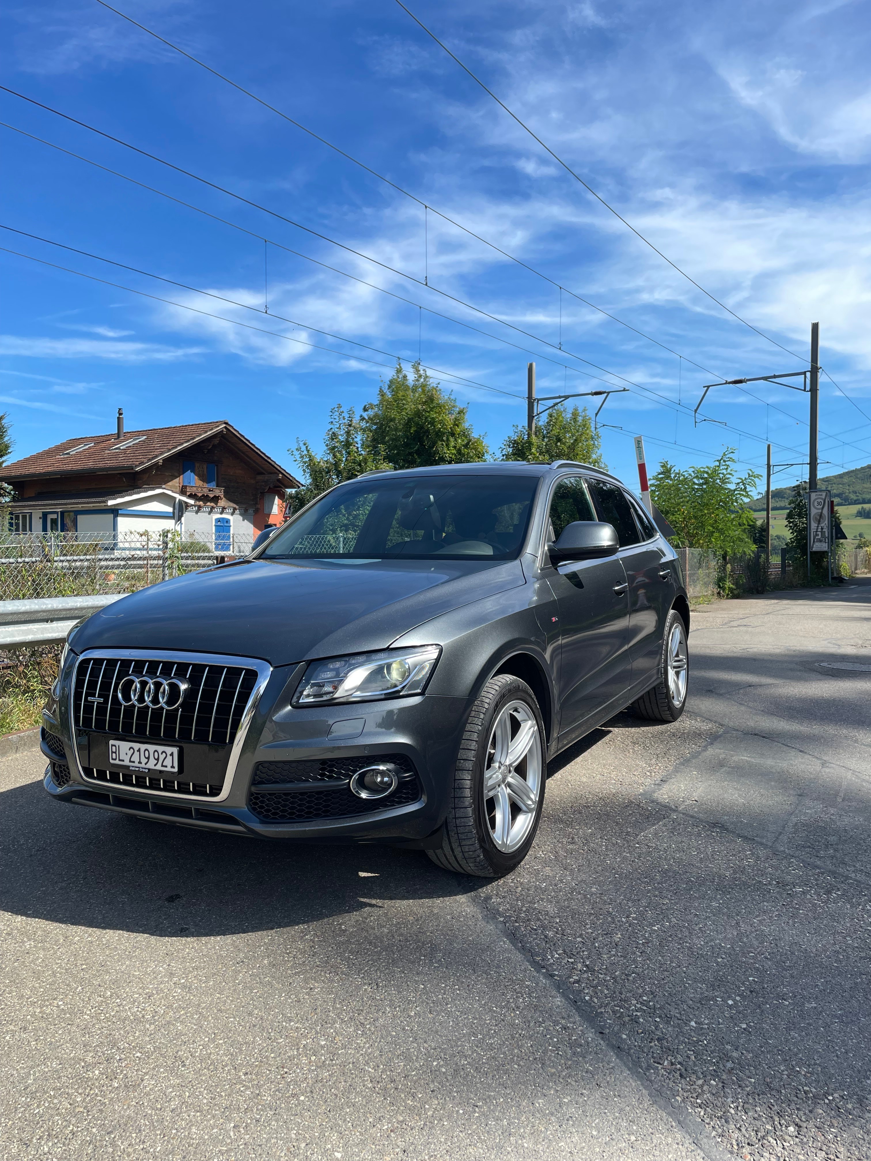 AUDI Q5 3.0 TDI quattro S-tronic