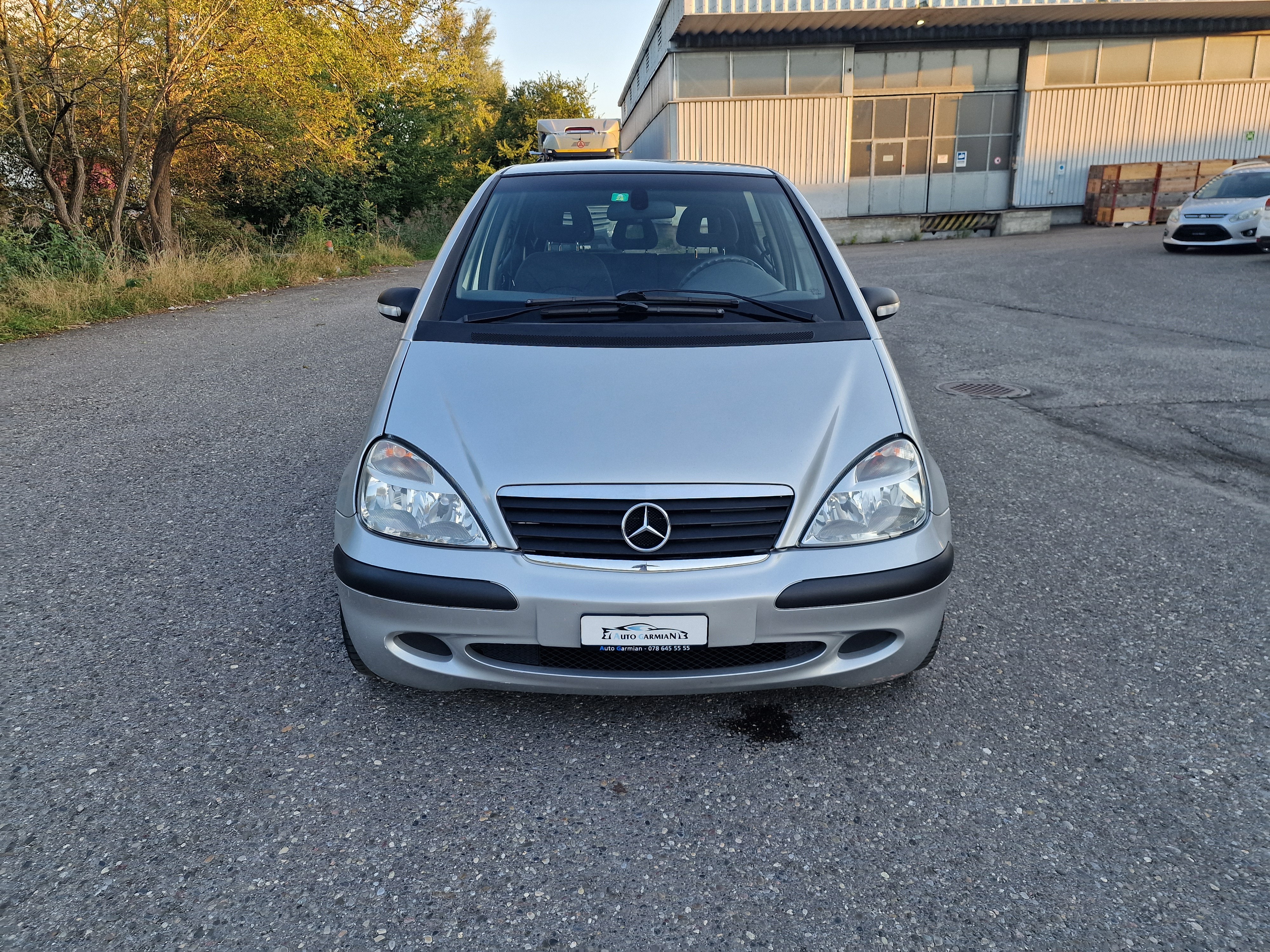 MERCEDES-BENZ A 160 L Classic style