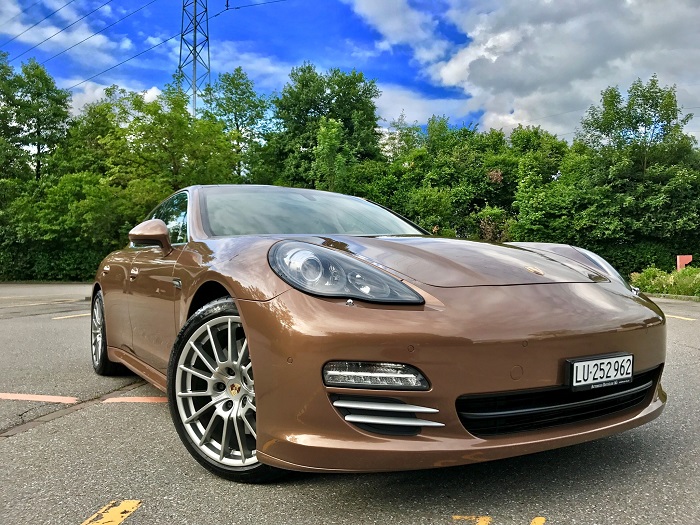 PORSCHE Panamera 4S 4.8 PDK