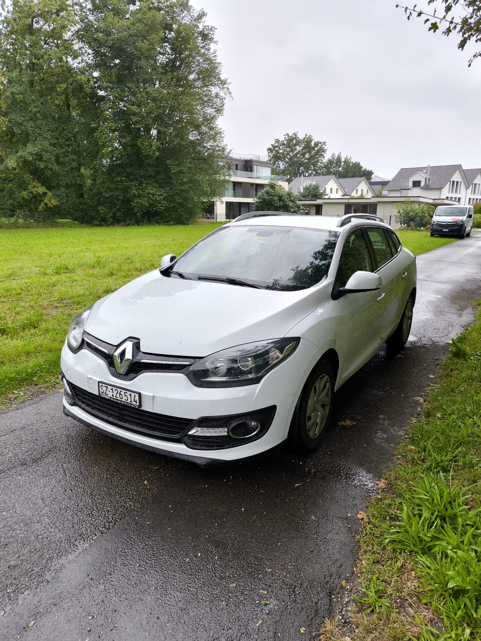 RENAULT Mégane Grandtour 1.5 dCi Expression