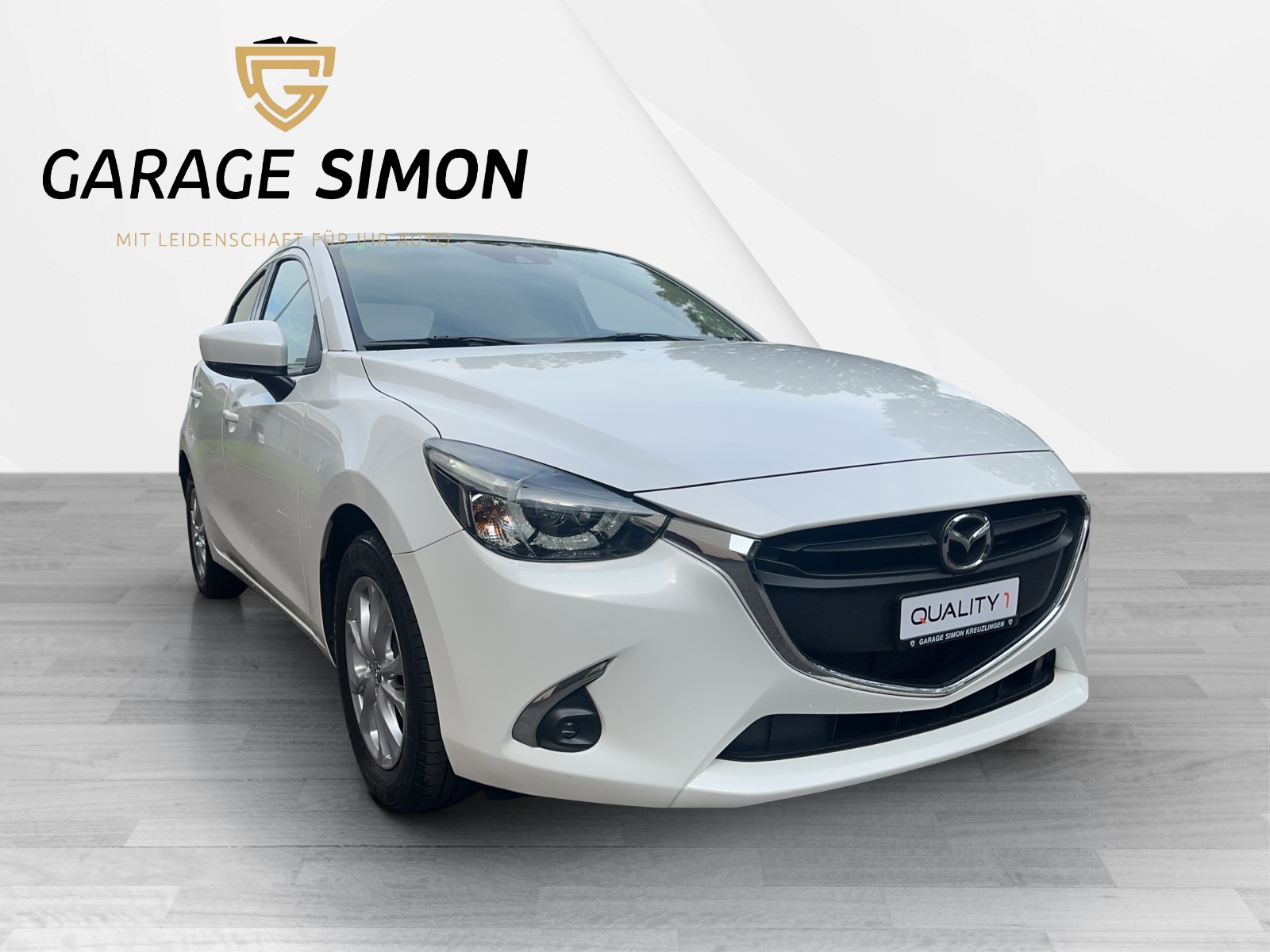 MAZDA 2 1.5i 16V Skyactiv-G Ambition Plus ***FACE-LIFT***