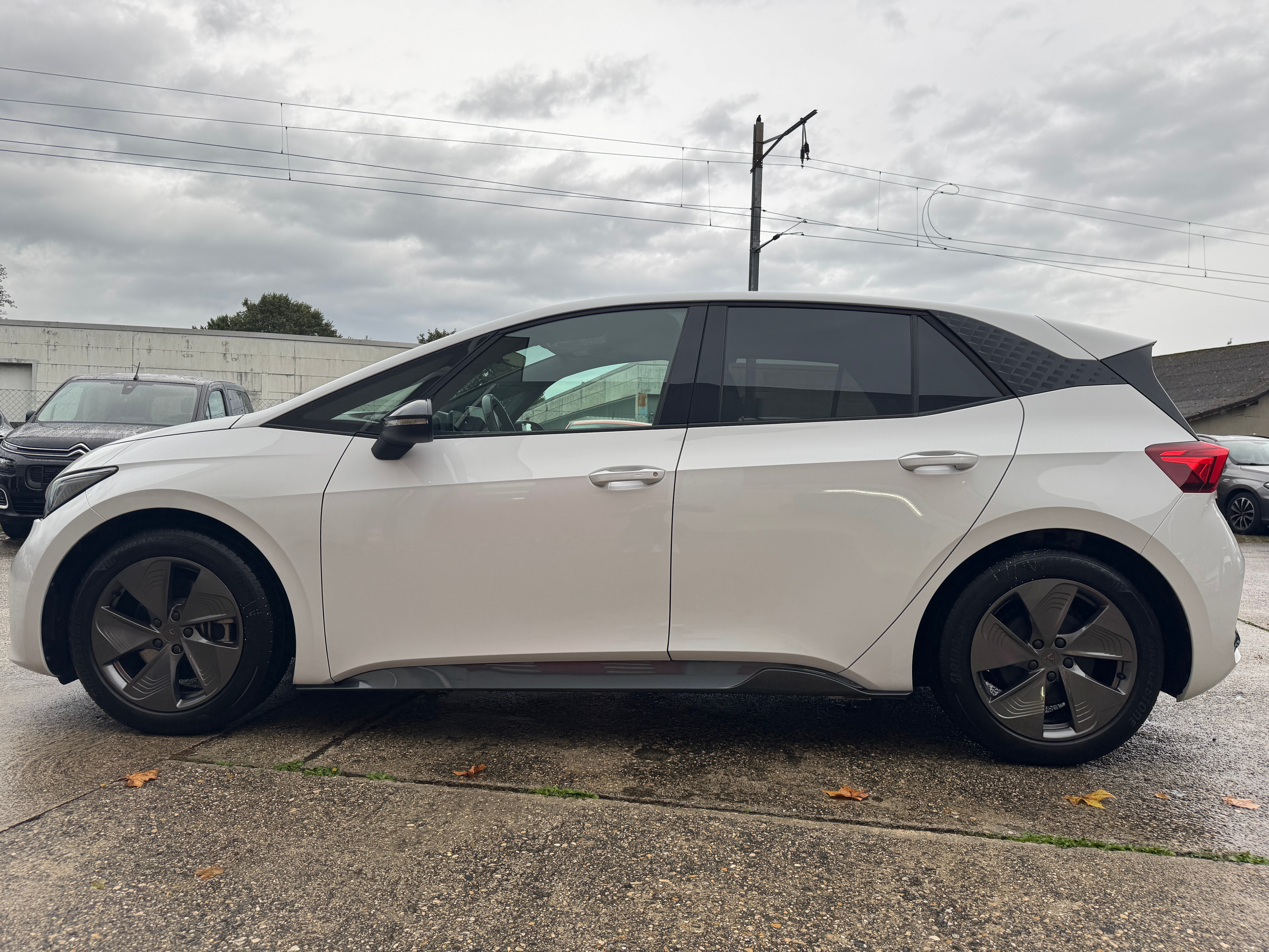 CUPRA Born 58 kWh