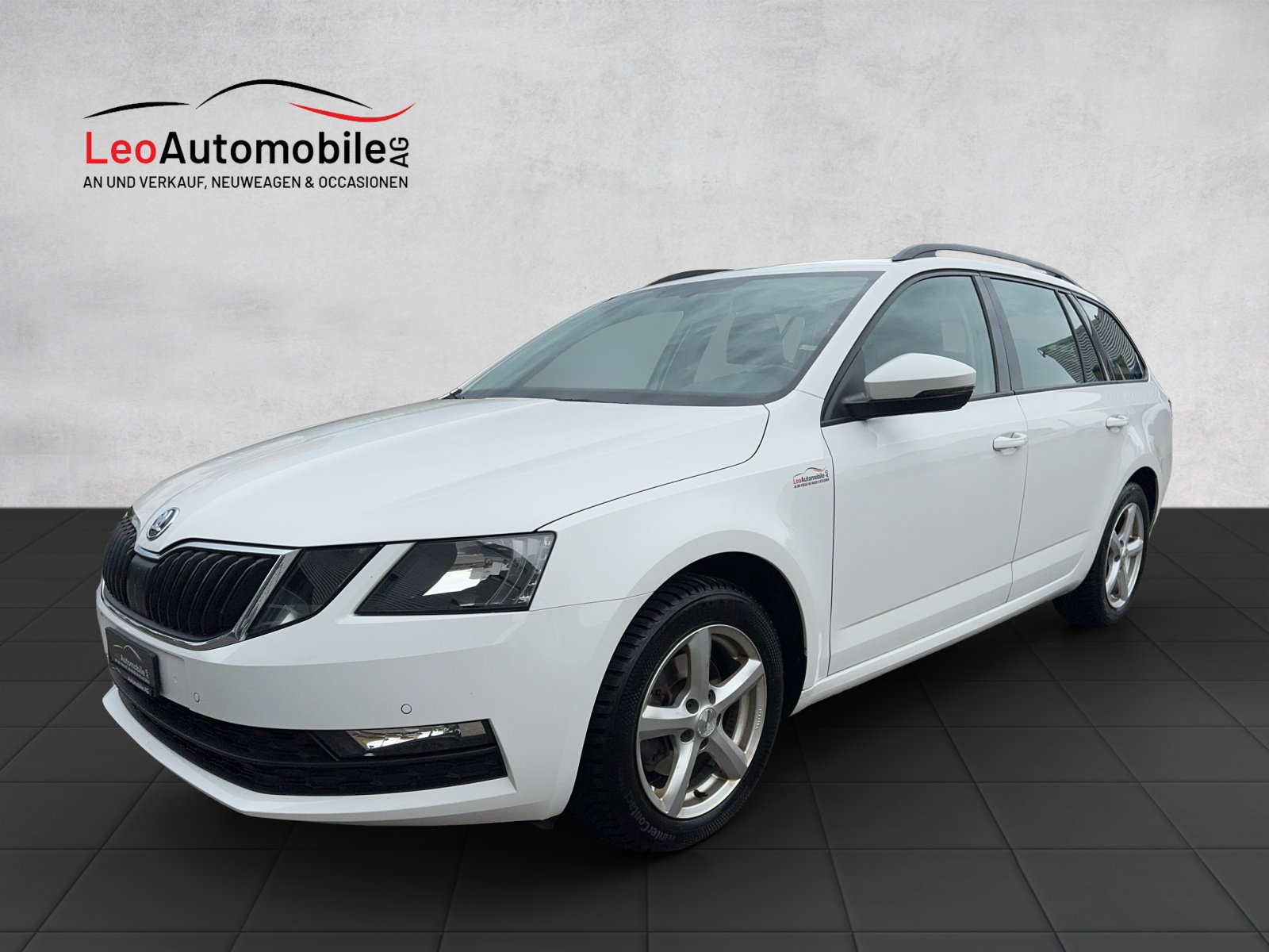 SKODA Octavia Combi 2.0 TDI Ambition DSG