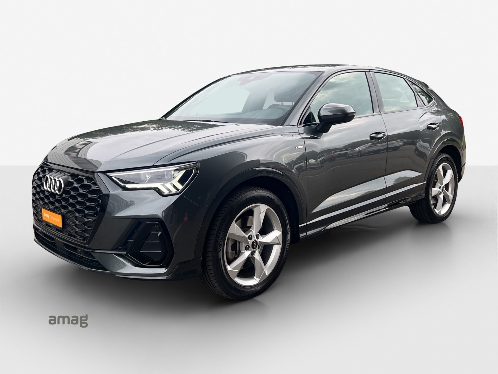 AUDI Q3 Sportback 40 TFSI S line quattro