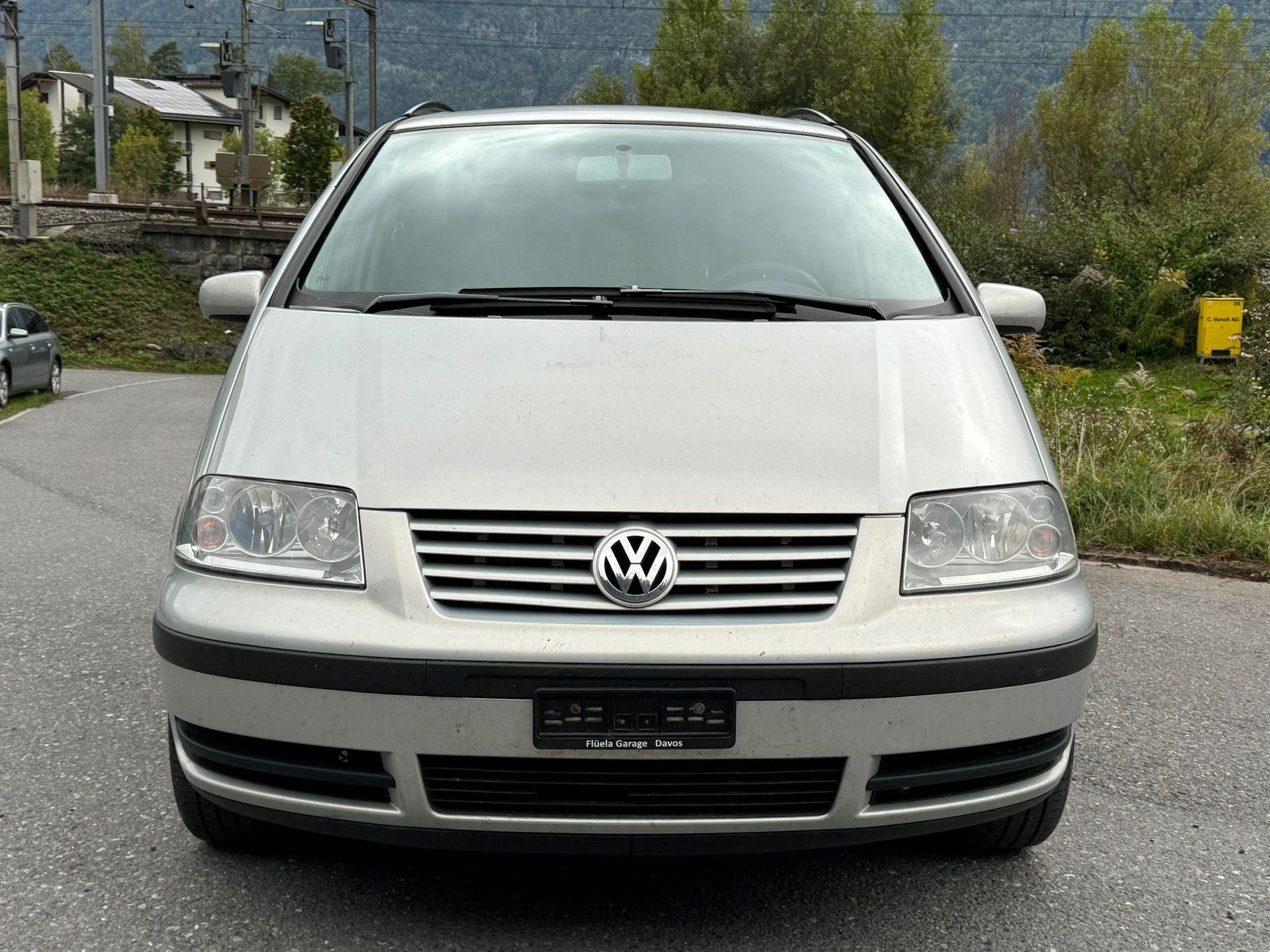 VW Sharan 1.9 TDI Comfortline