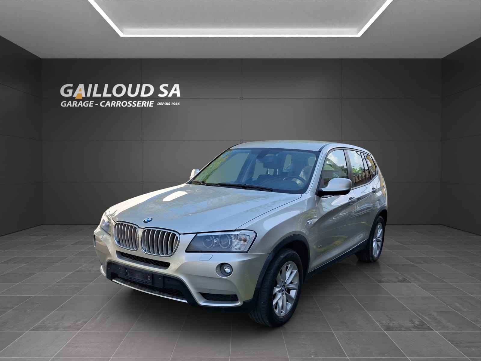 BMW X3 xDrive 28i Steptronic