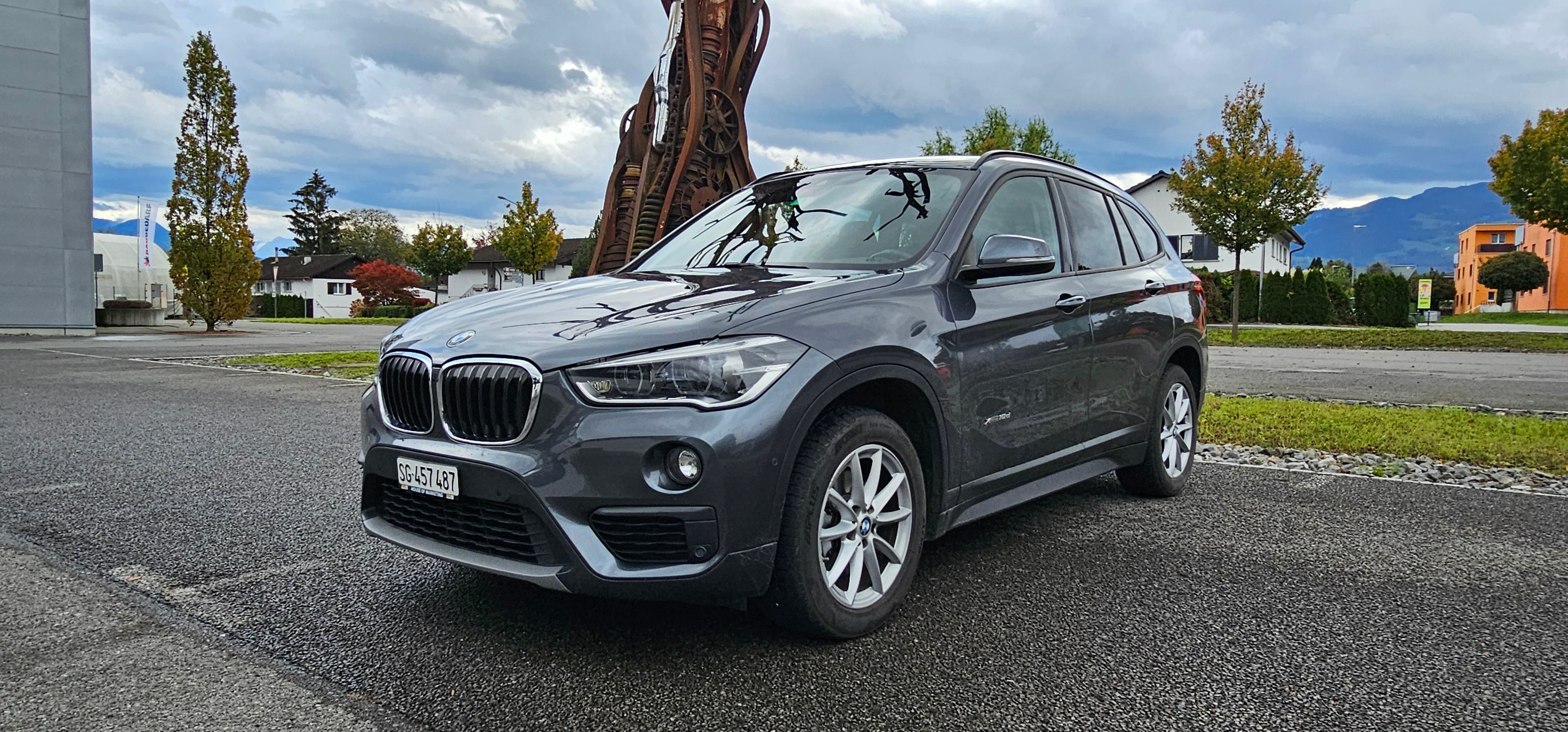 BMW X1 xDrive 18d Steptronic