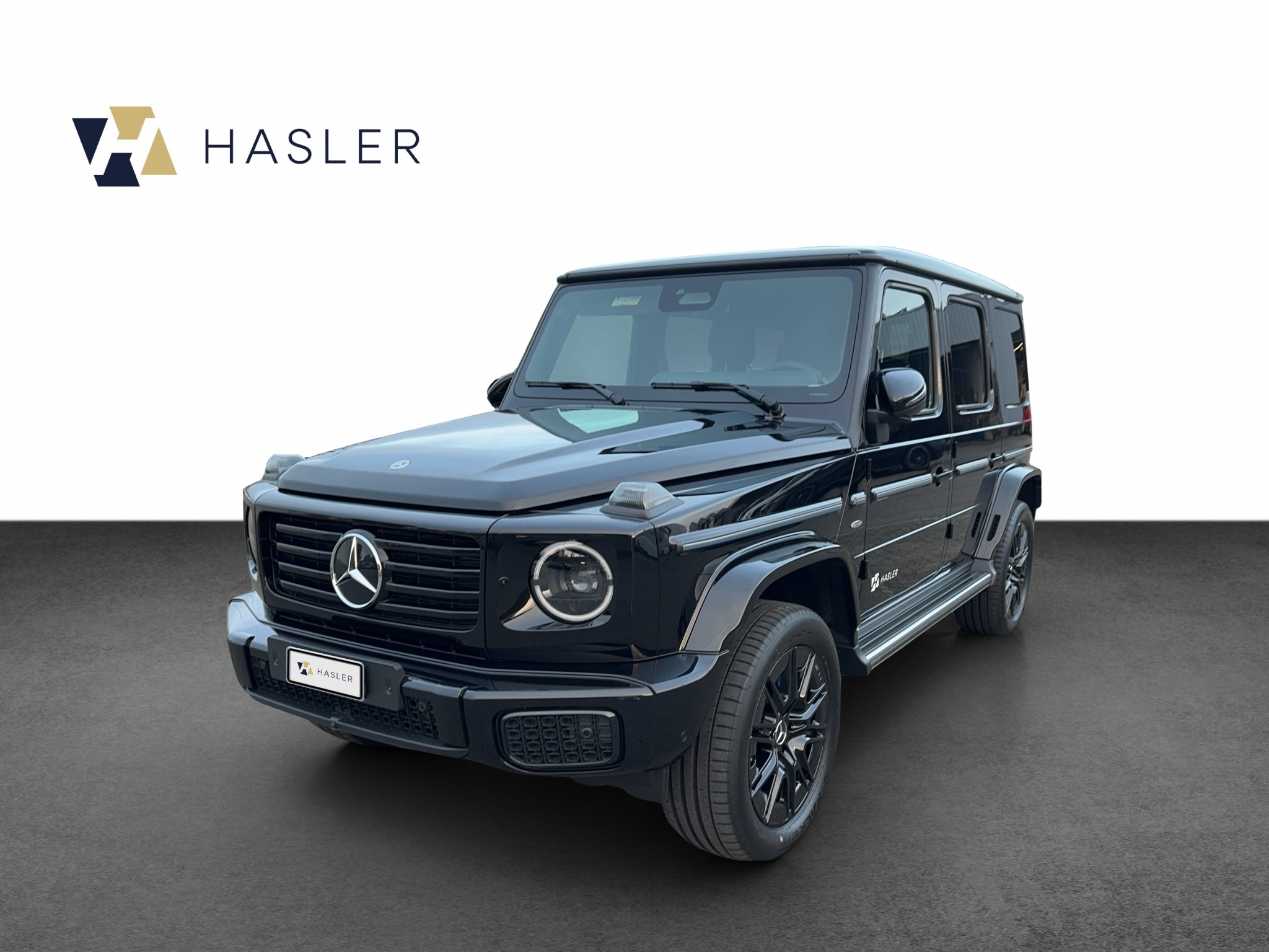 MERCEDES-BENZ G 580 EQ 116kWh