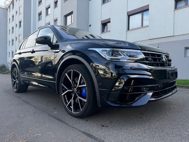 VW Tiguan 2.0TSI R 4Motion DSG