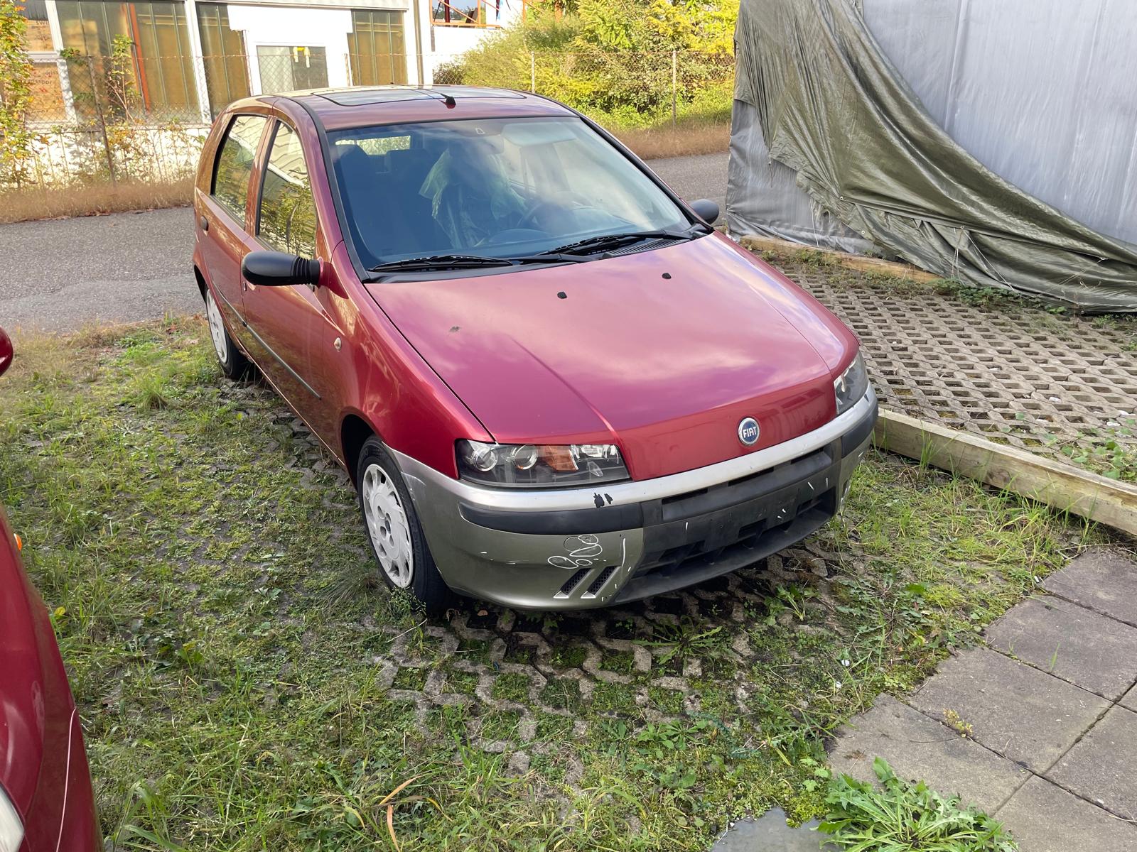 FIAT Punto 1.2 16V Dynamic